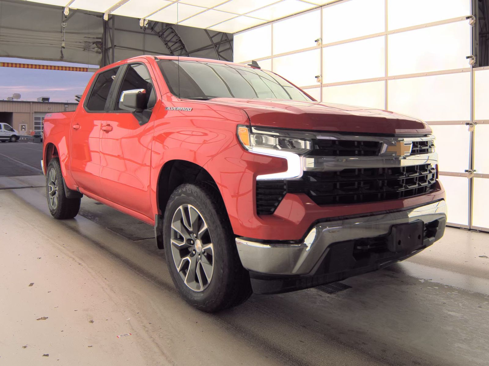 2023 Chevrolet Silverado 1500 LT AWD