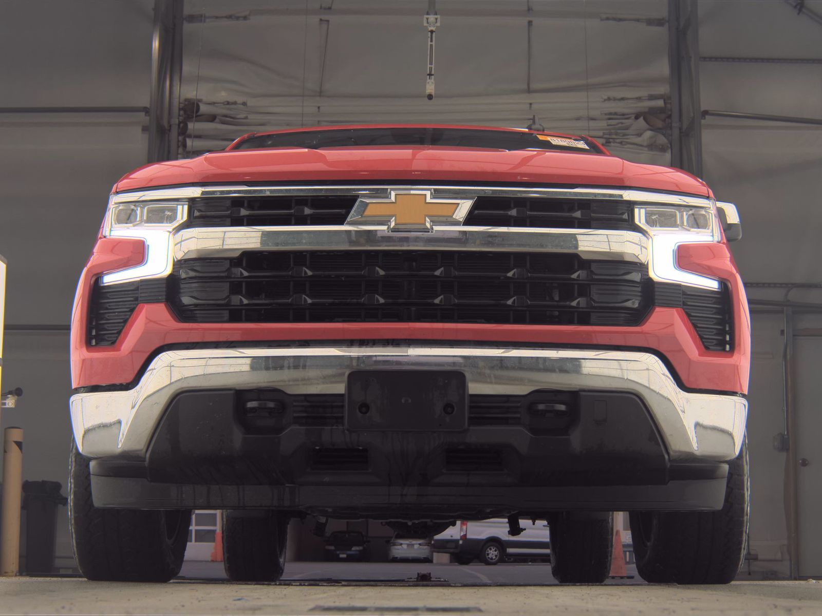 2023 Chevrolet Silverado 1500 LT AWD
