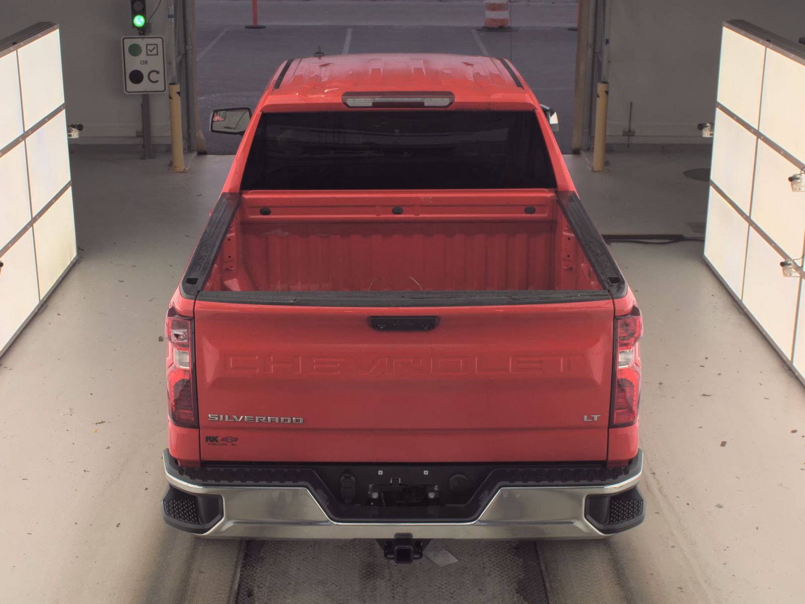 2023 Chevrolet Silverado 1500 LT AWD