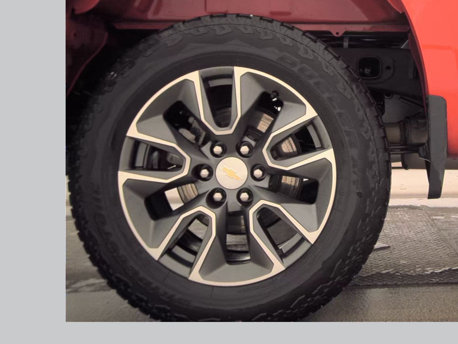 2023 Chevrolet Silverado 1500 LT AWD