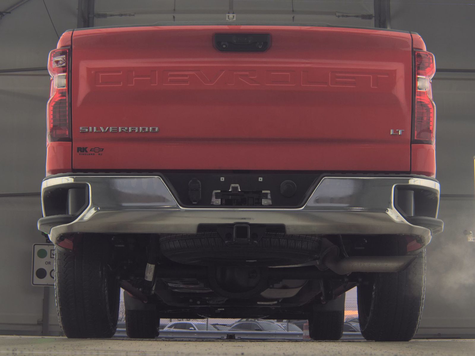 2023 Chevrolet Silverado 1500 LT AWD