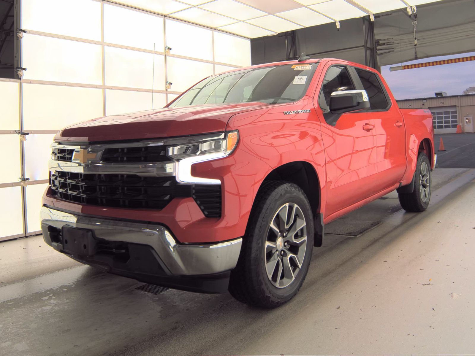 2023 Chevrolet Silverado 1500 LT AWD