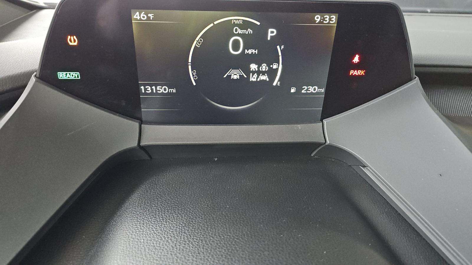 2025 Toyota Prius LE FWD