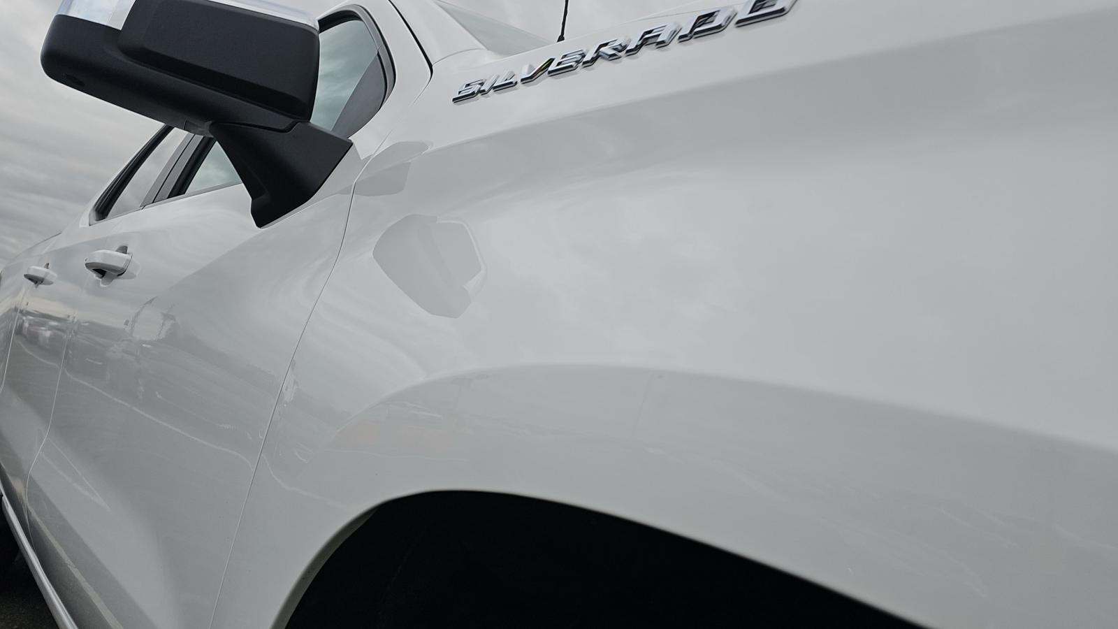 2025 Chevrolet Silverado 1500 LT AWD