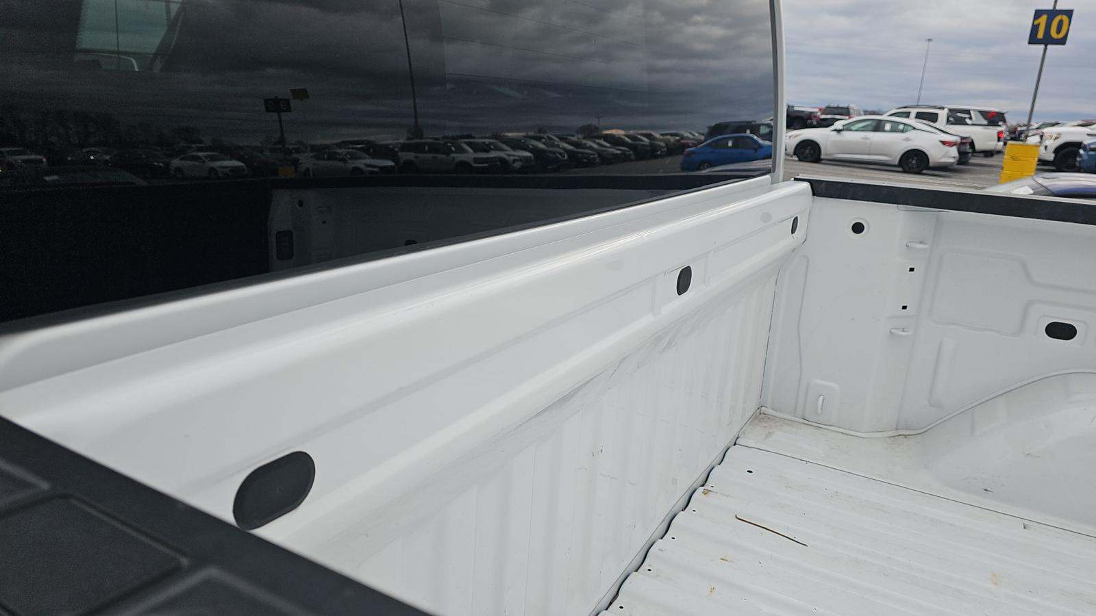 2025 Chevrolet Silverado 1500 LT AWD