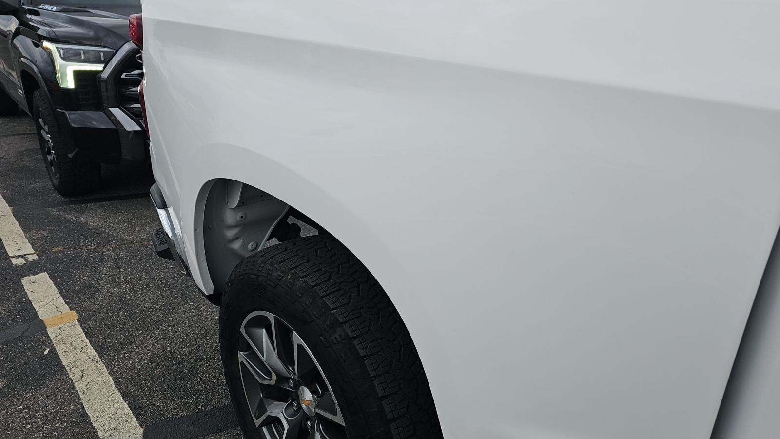 2025 Chevrolet Silverado 1500 LT AWD