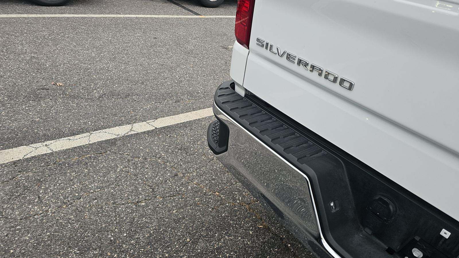 2025 Chevrolet Silverado 1500 LT AWD