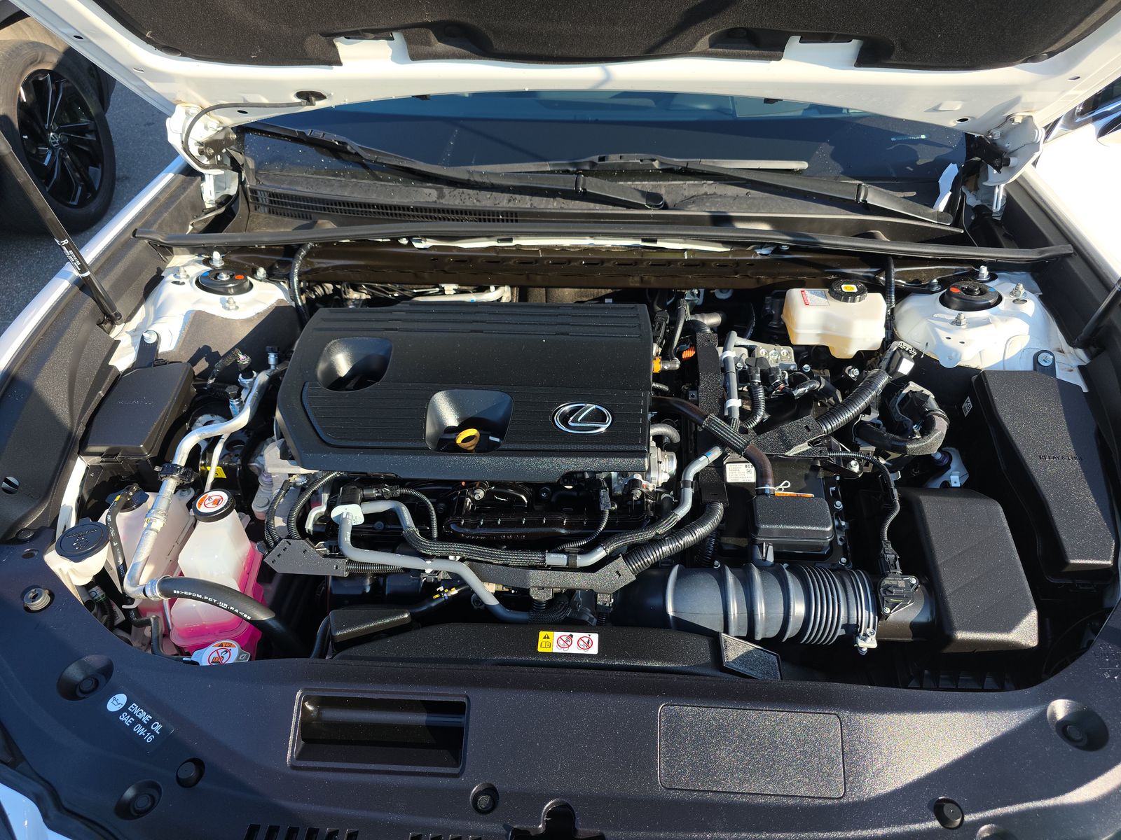 2024 Lexus ES ES 300h Ultra Luxury FWD