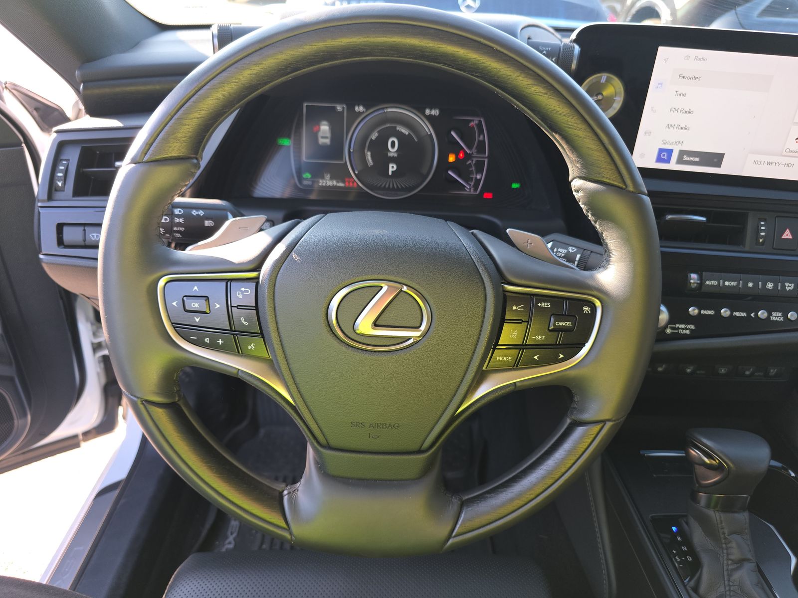 2024 Lexus ES ES 300h Ultra Luxury FWD