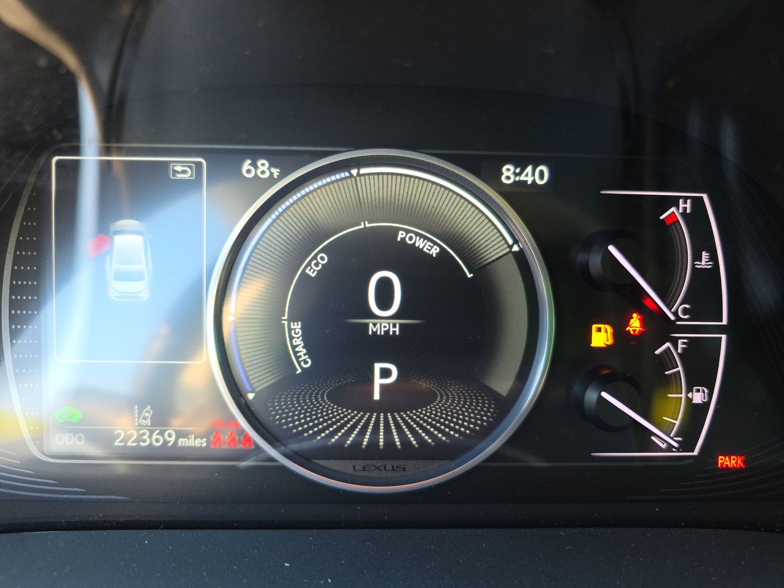 2024 Lexus ES ES 300h Ultra Luxury FWD