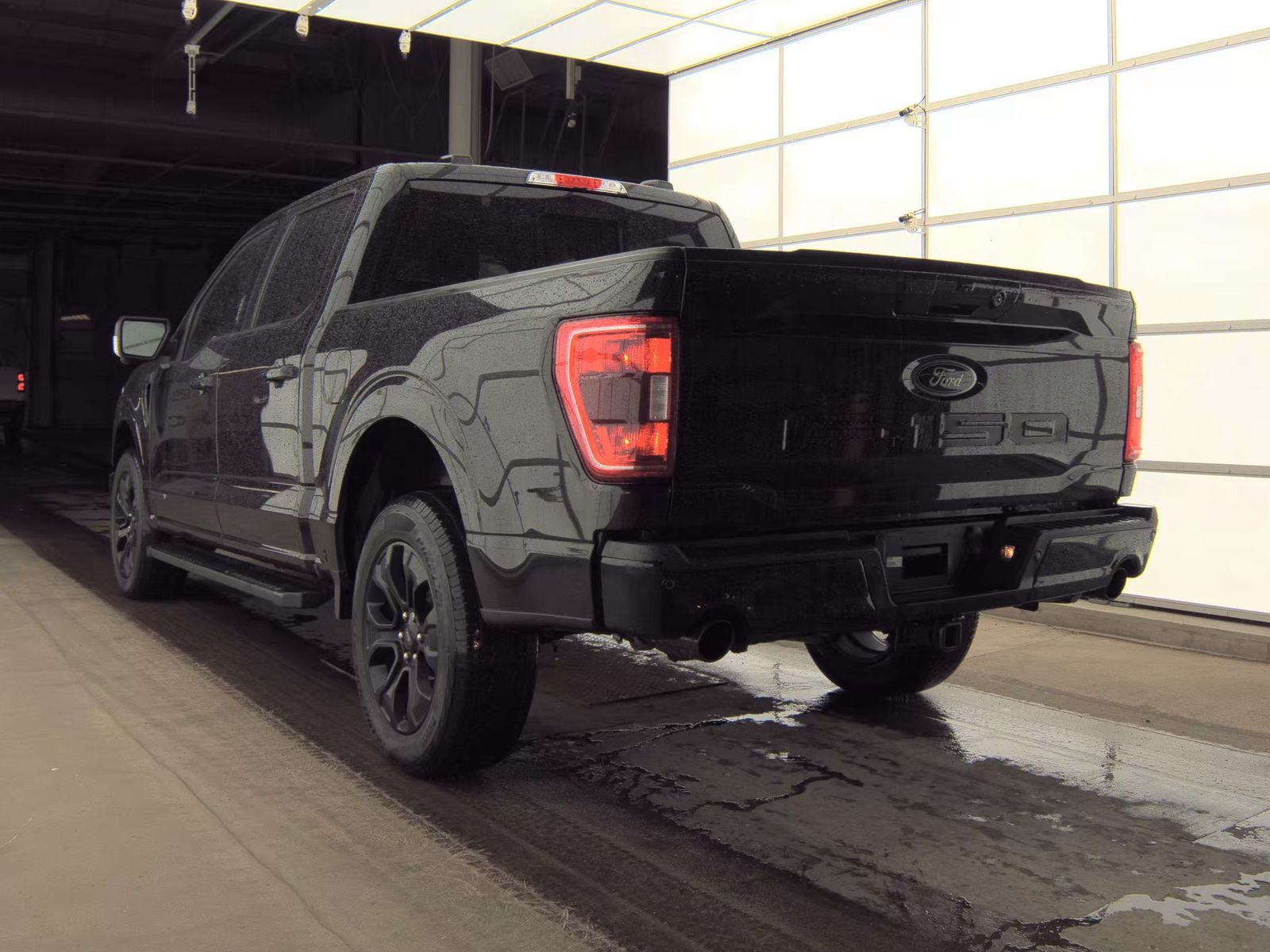 2023 Ford F-150 Hybrid XLT AWD