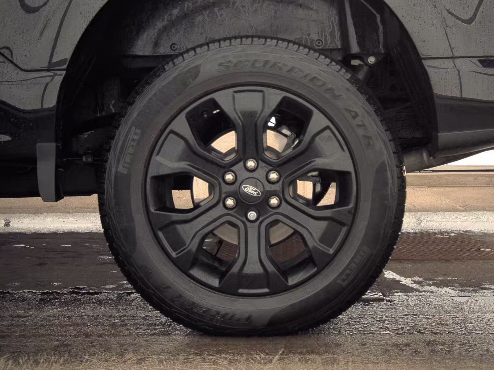 2023 Ford F-150 Hybrid XLT AWD