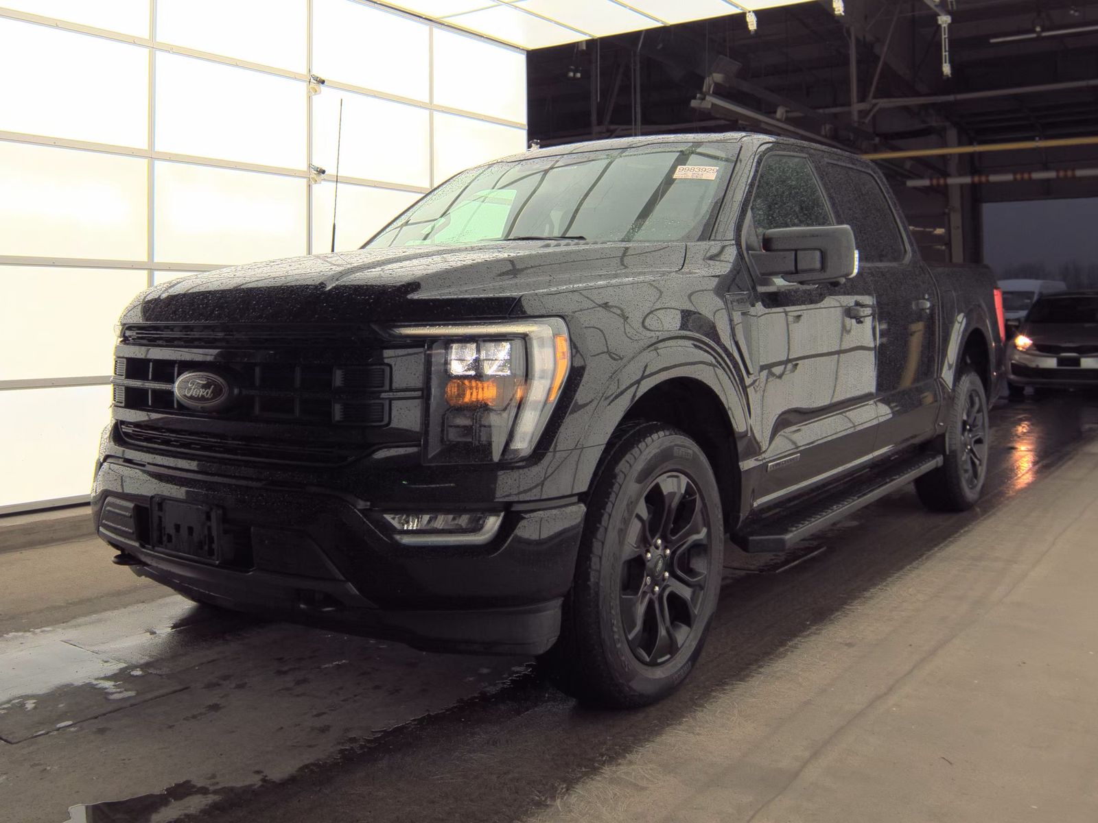 2023 Ford F-150 Hybrid XLT AWD
