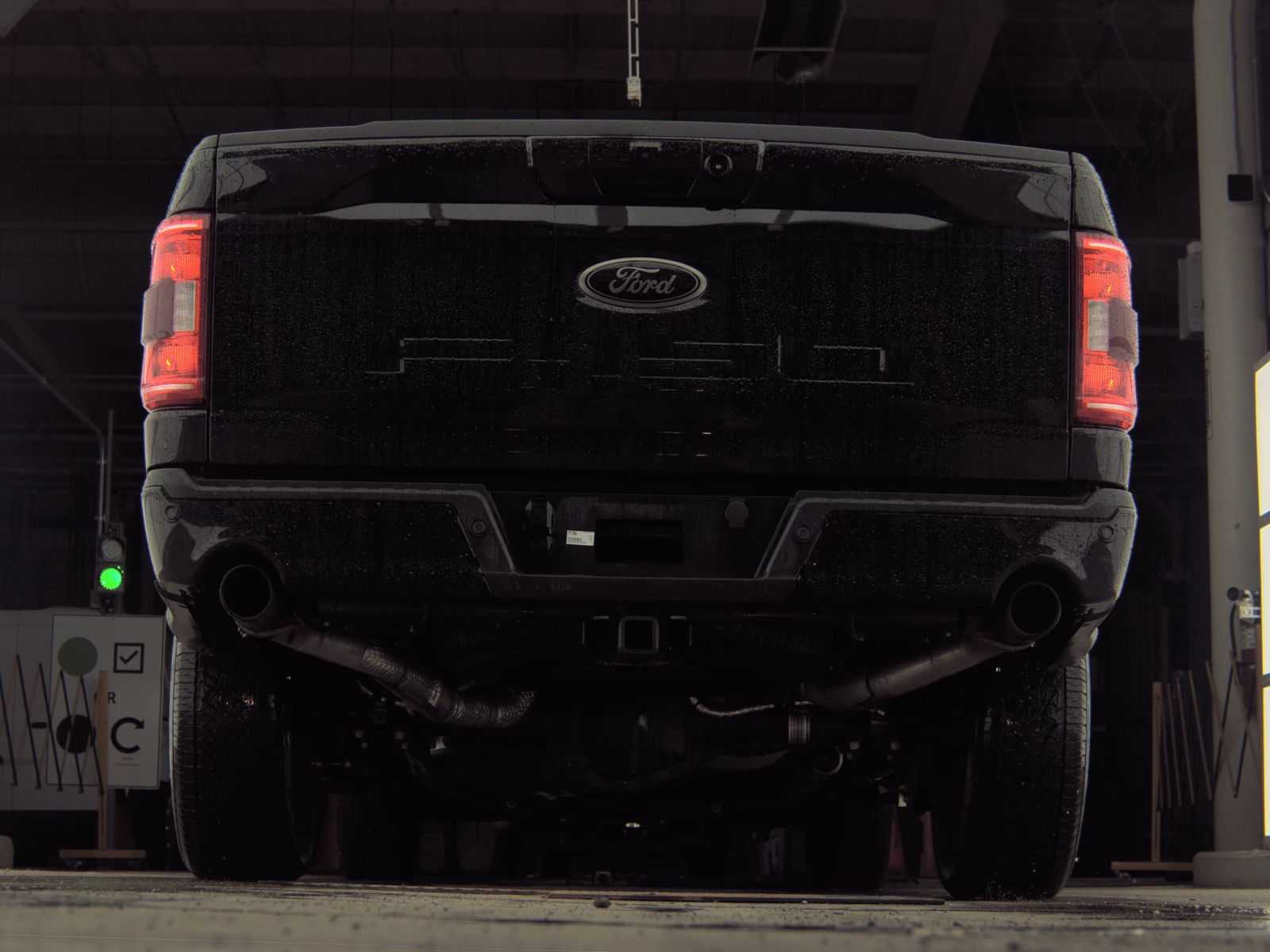 2023 Ford F-150 Hybrid XLT AWD