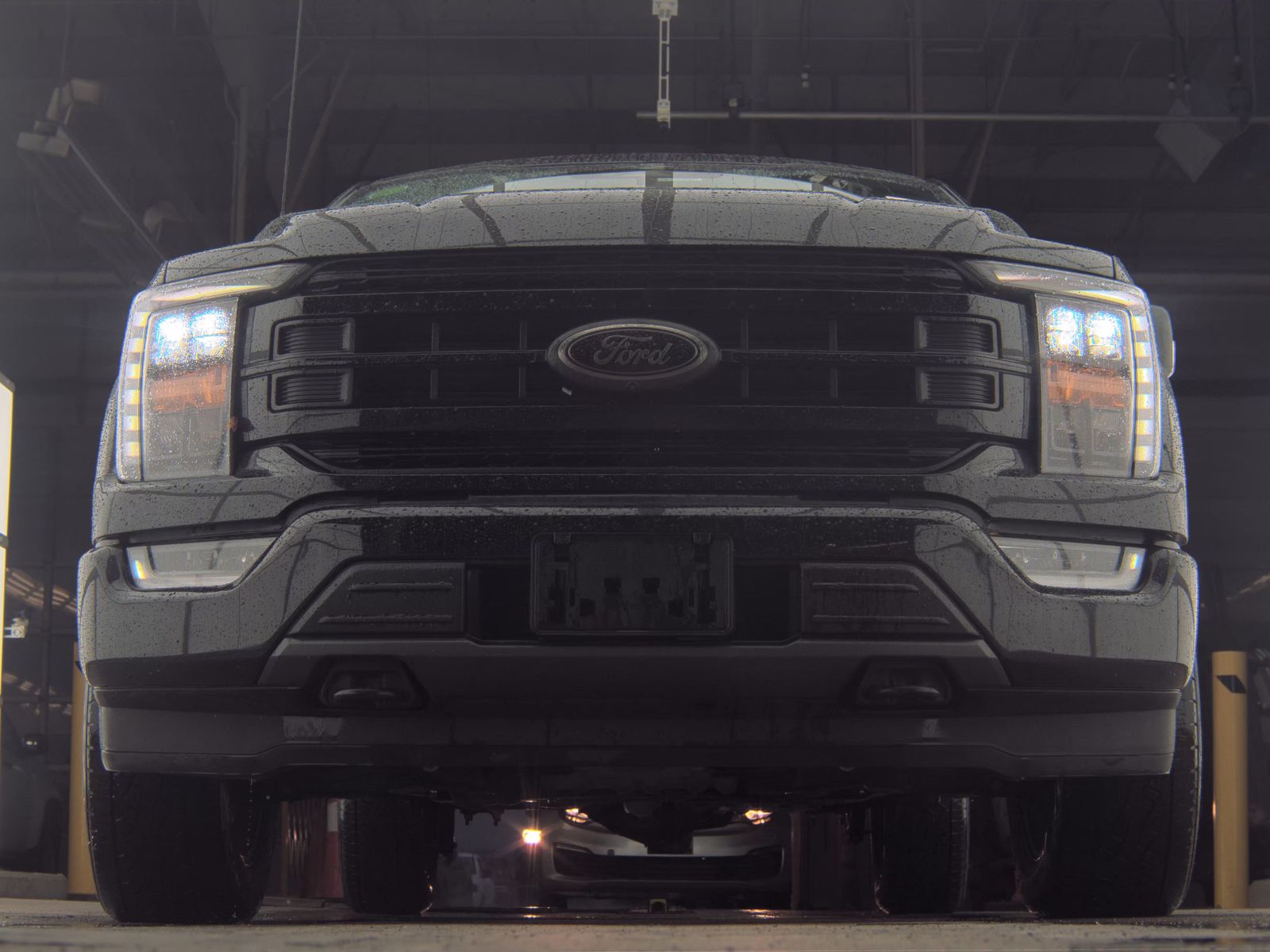 2023 Ford F-150 Hybrid XLT AWD
