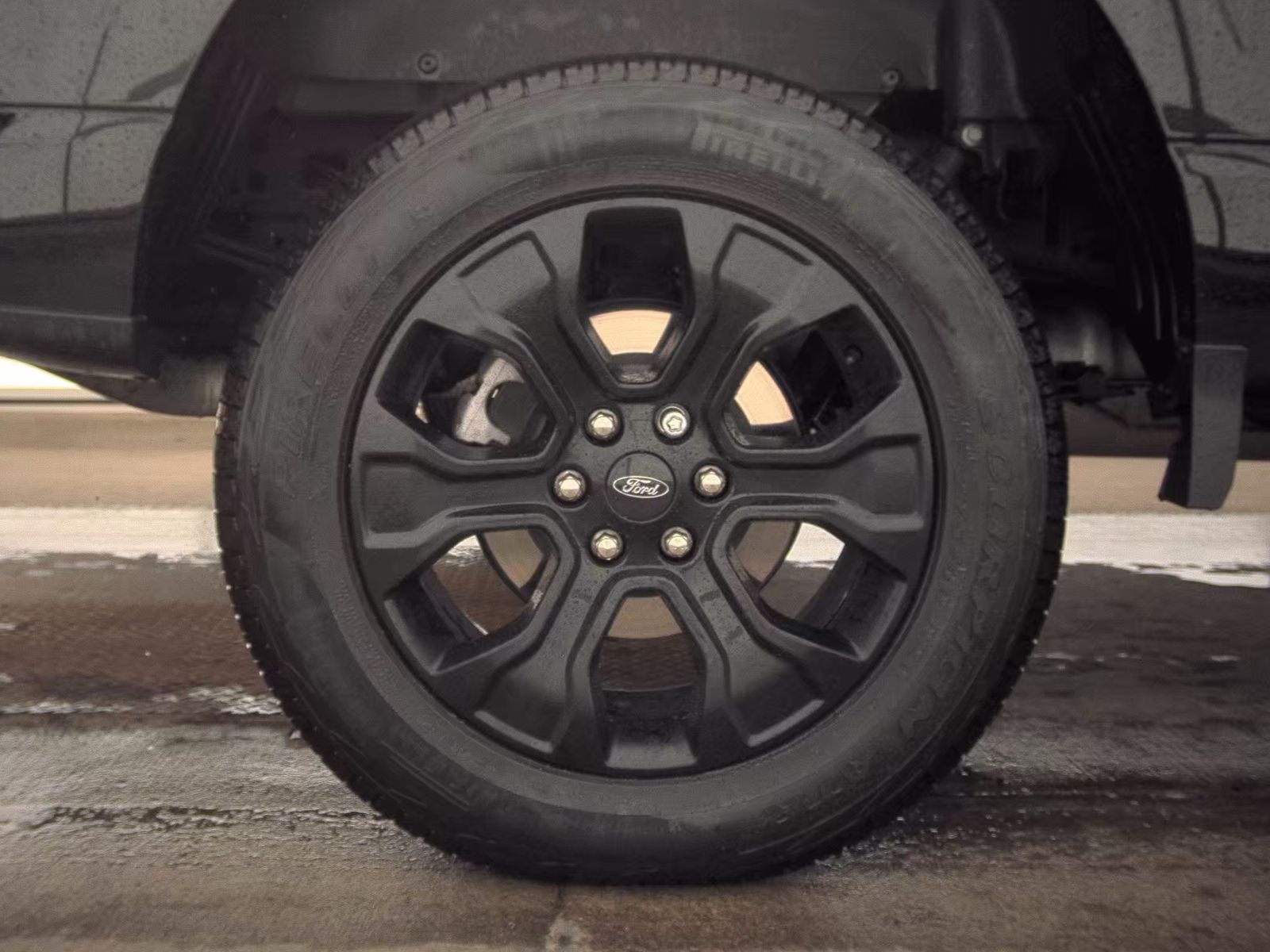 2023 Ford F-150 Hybrid XLT AWD