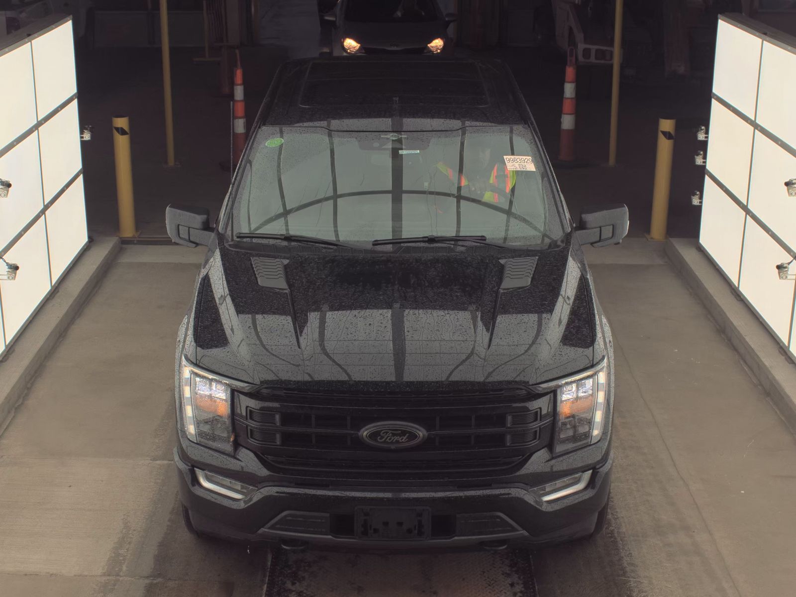 2023 Ford F-150 Hybrid XLT AWD