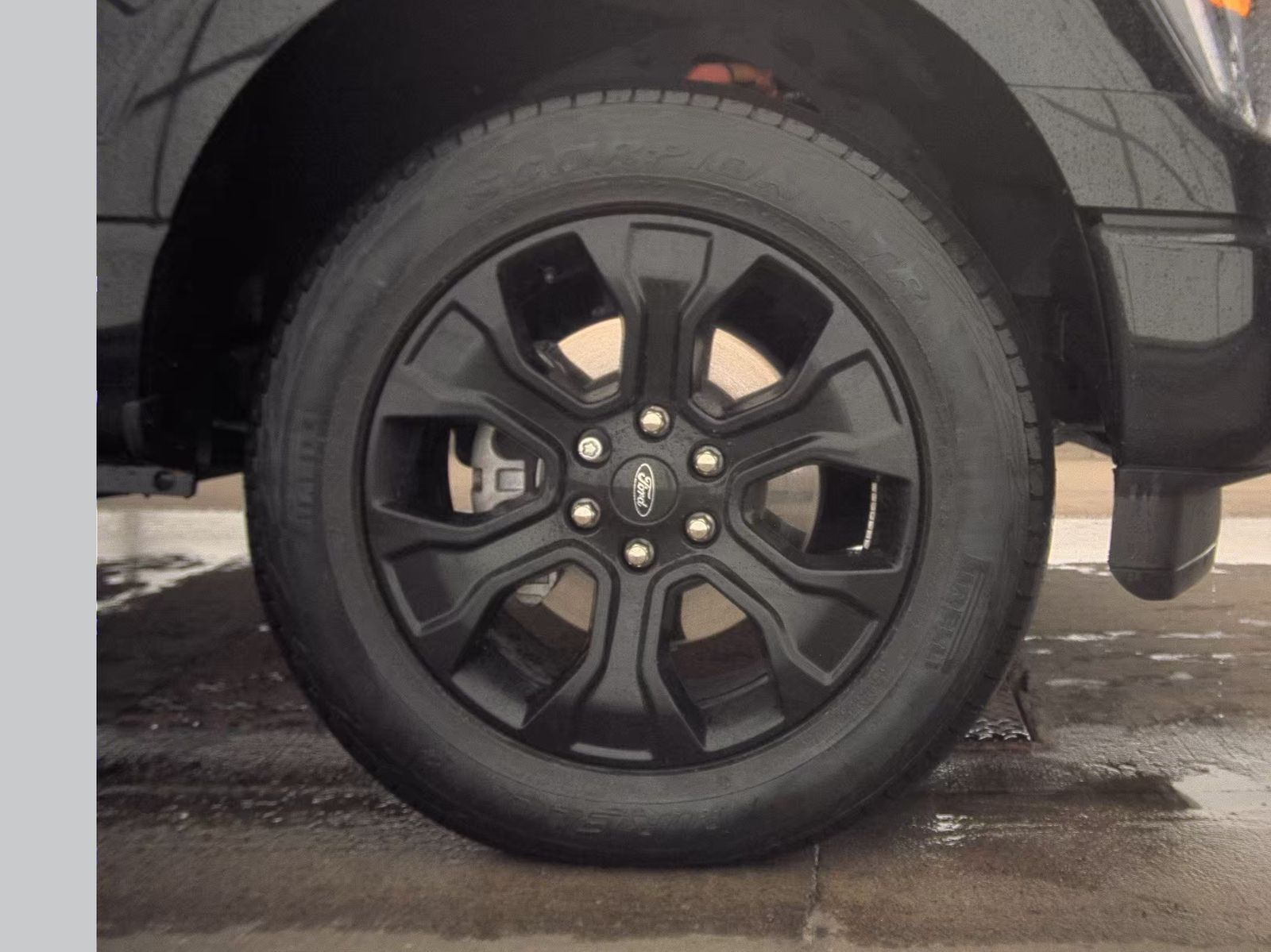 2023 Ford F-150 Hybrid XLT AWD