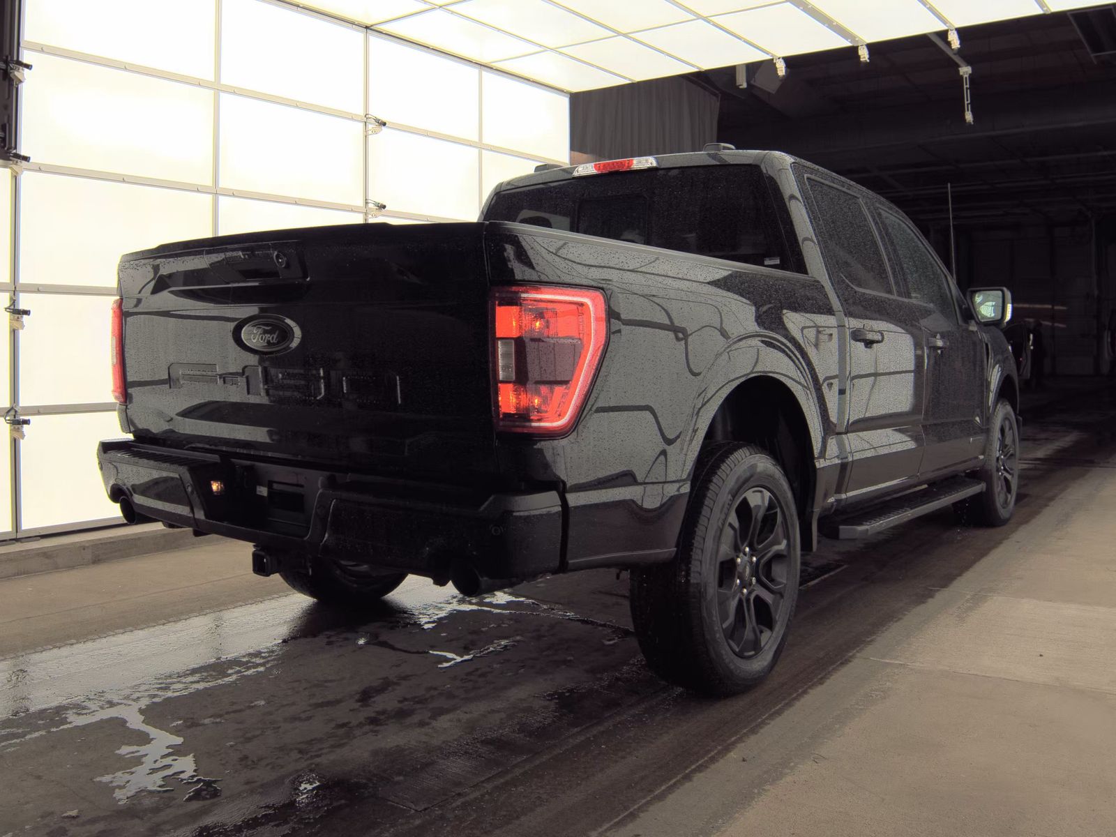 2023 Ford F-150 Hybrid XLT AWD