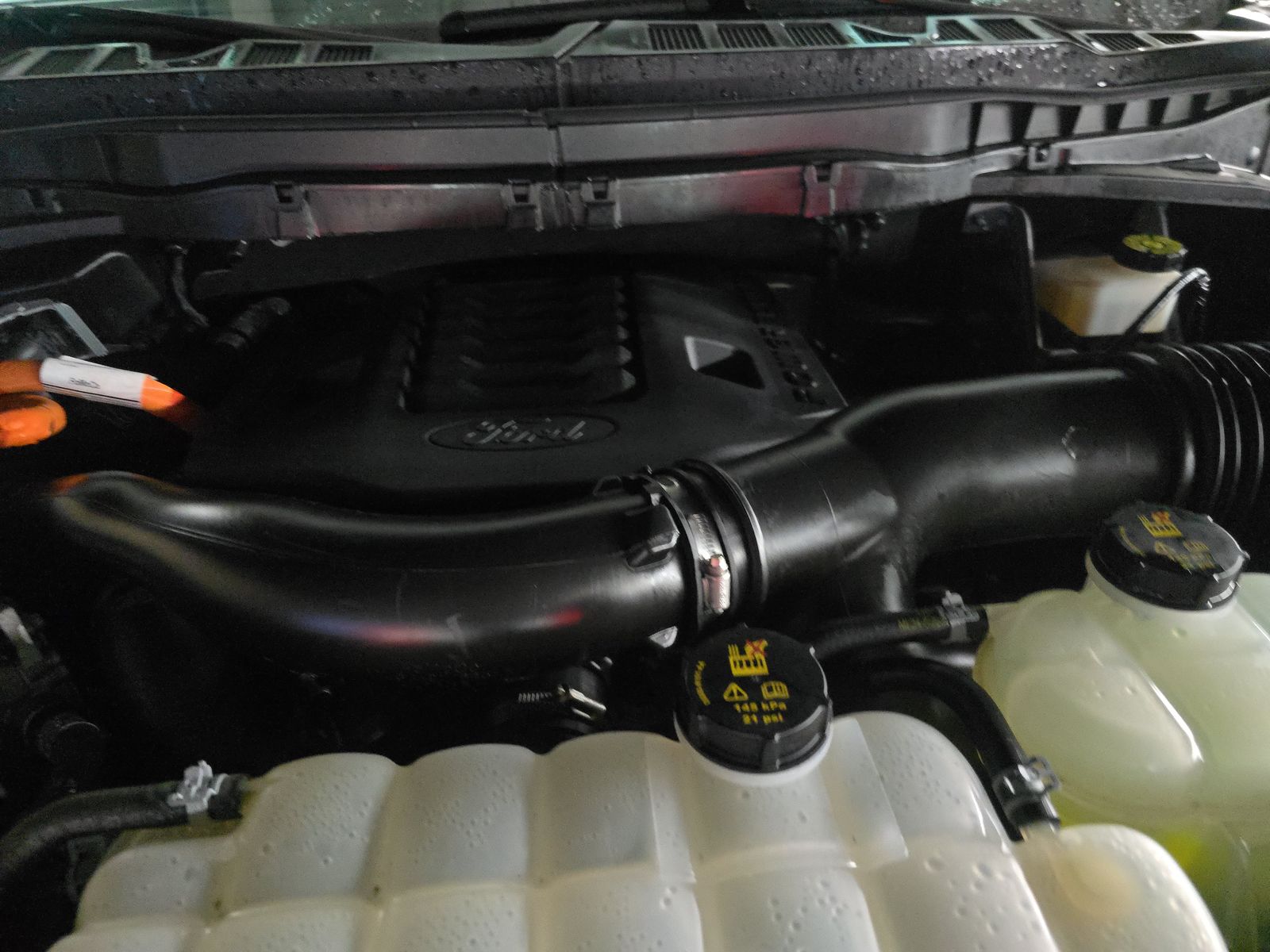 2023 Ford F-150 Hybrid XLT AWD