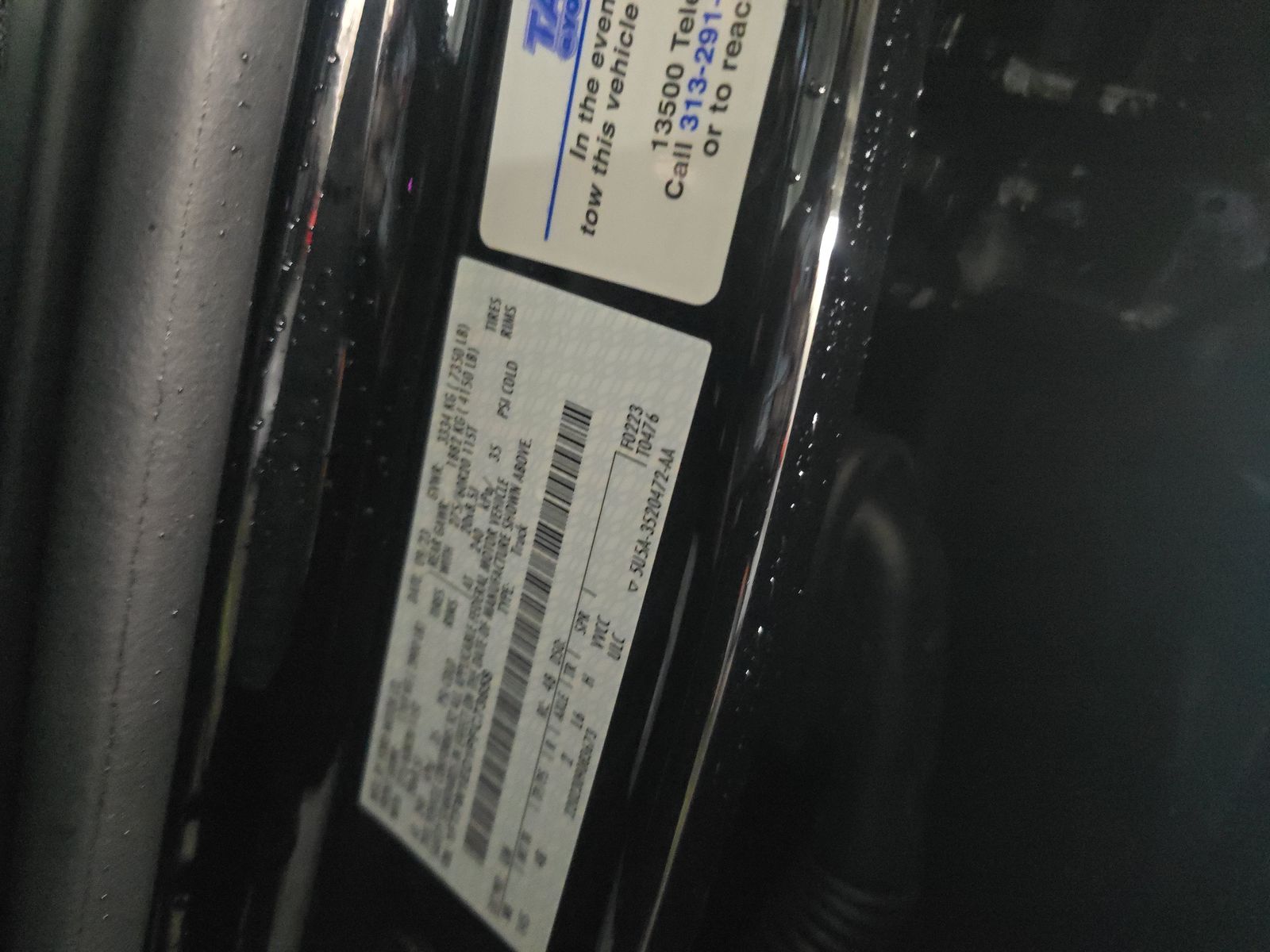 2023 Ford F-150 Hybrid XLT AWD