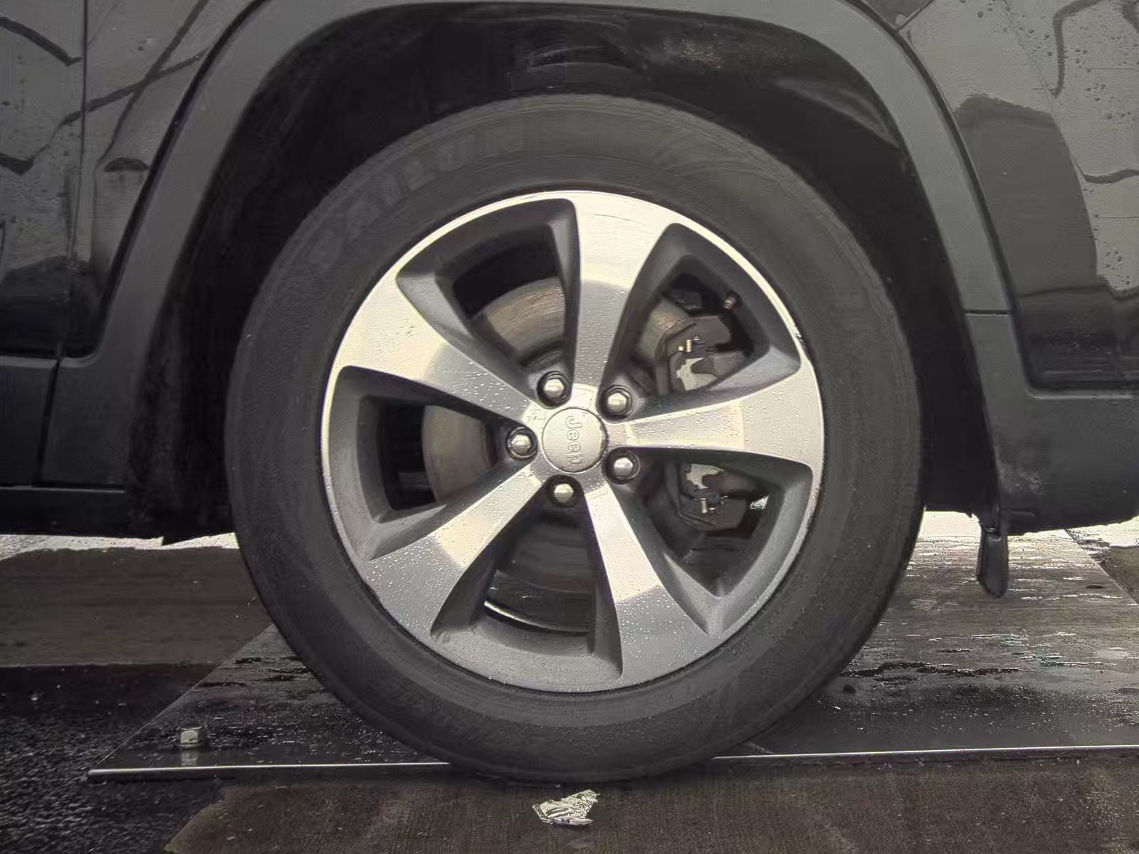 2019 Jeep Cherokee Limited AWD