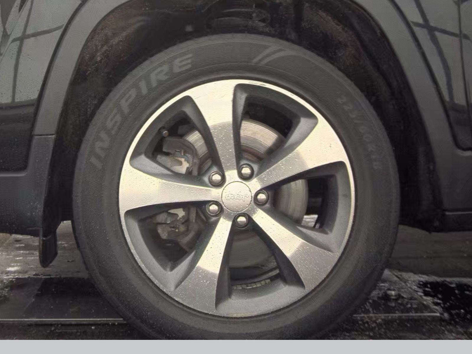 2019 Jeep Cherokee Limited AWD