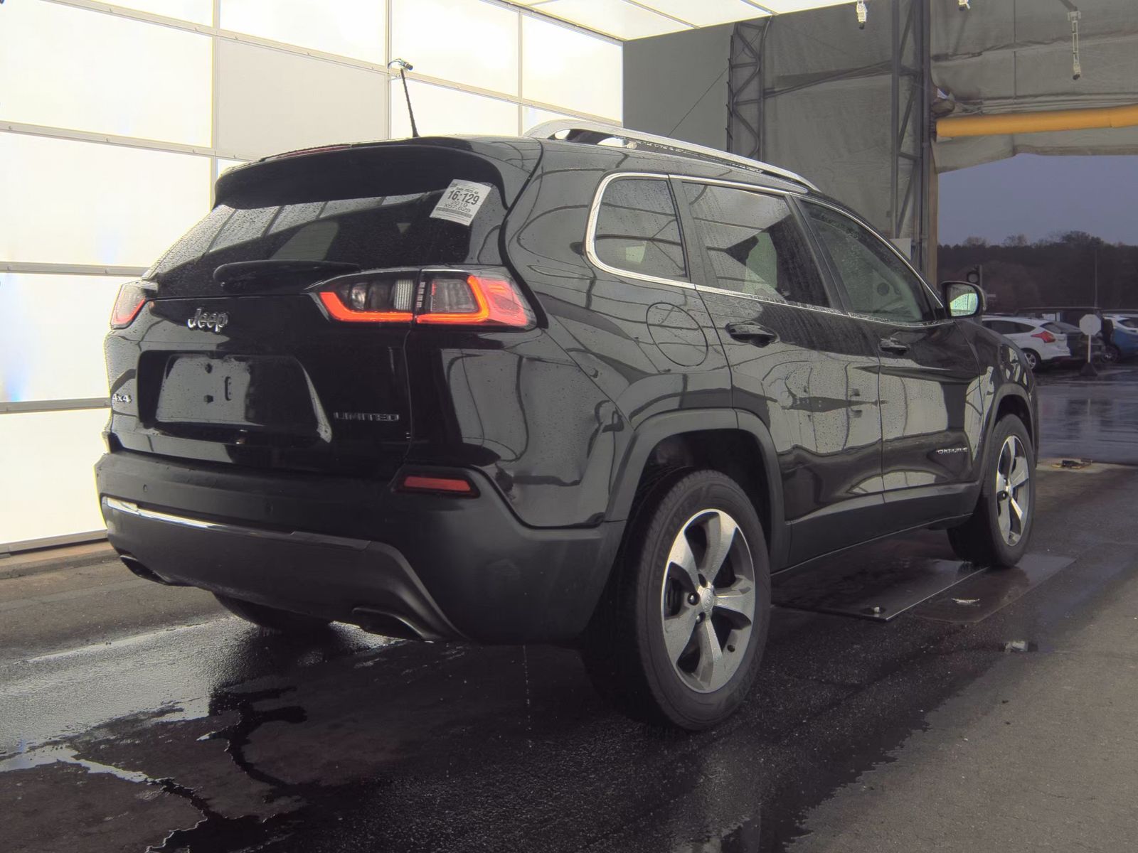 2019 Jeep Cherokee Limited AWD