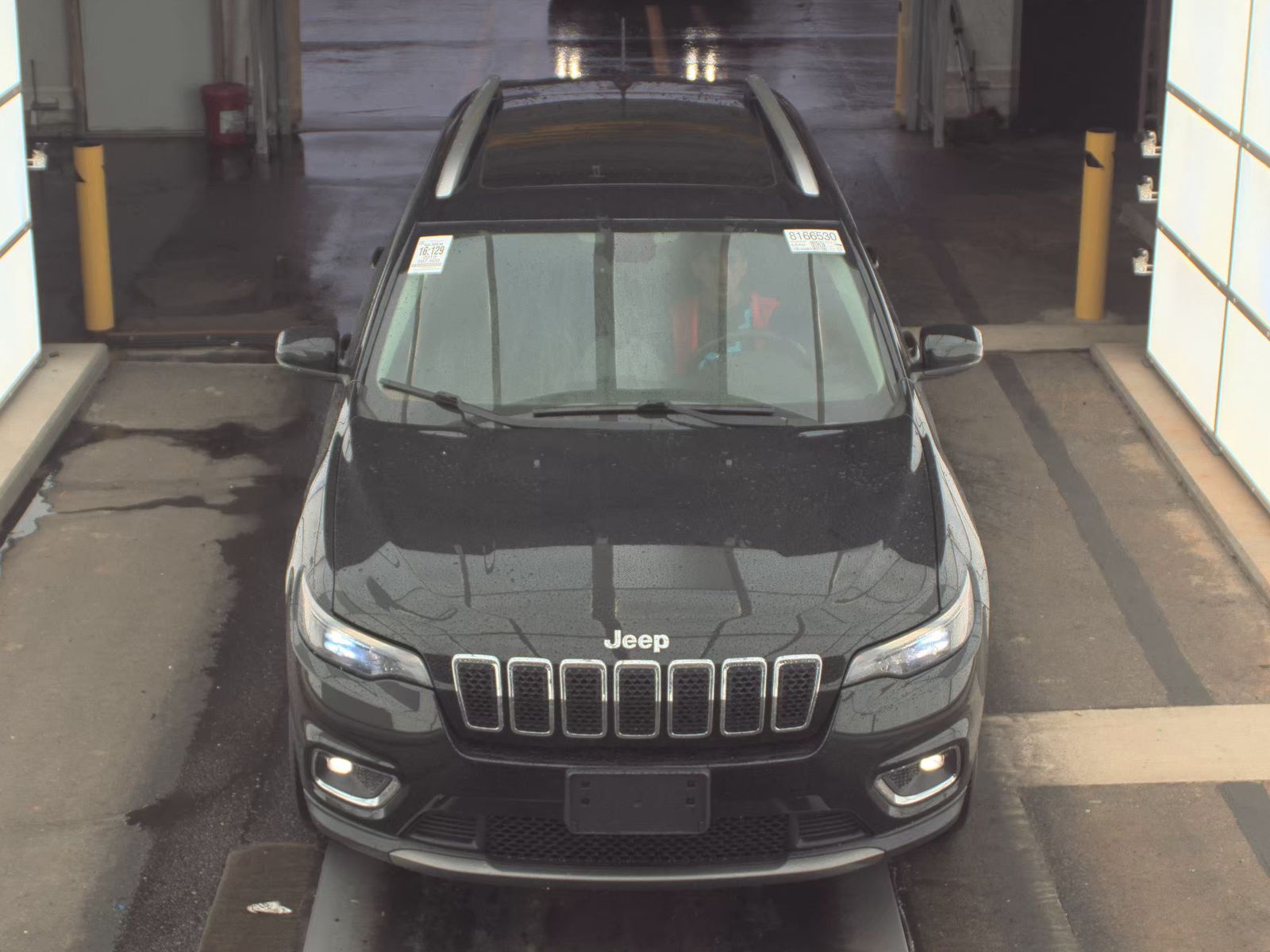 2019 Jeep Cherokee Limited AWD