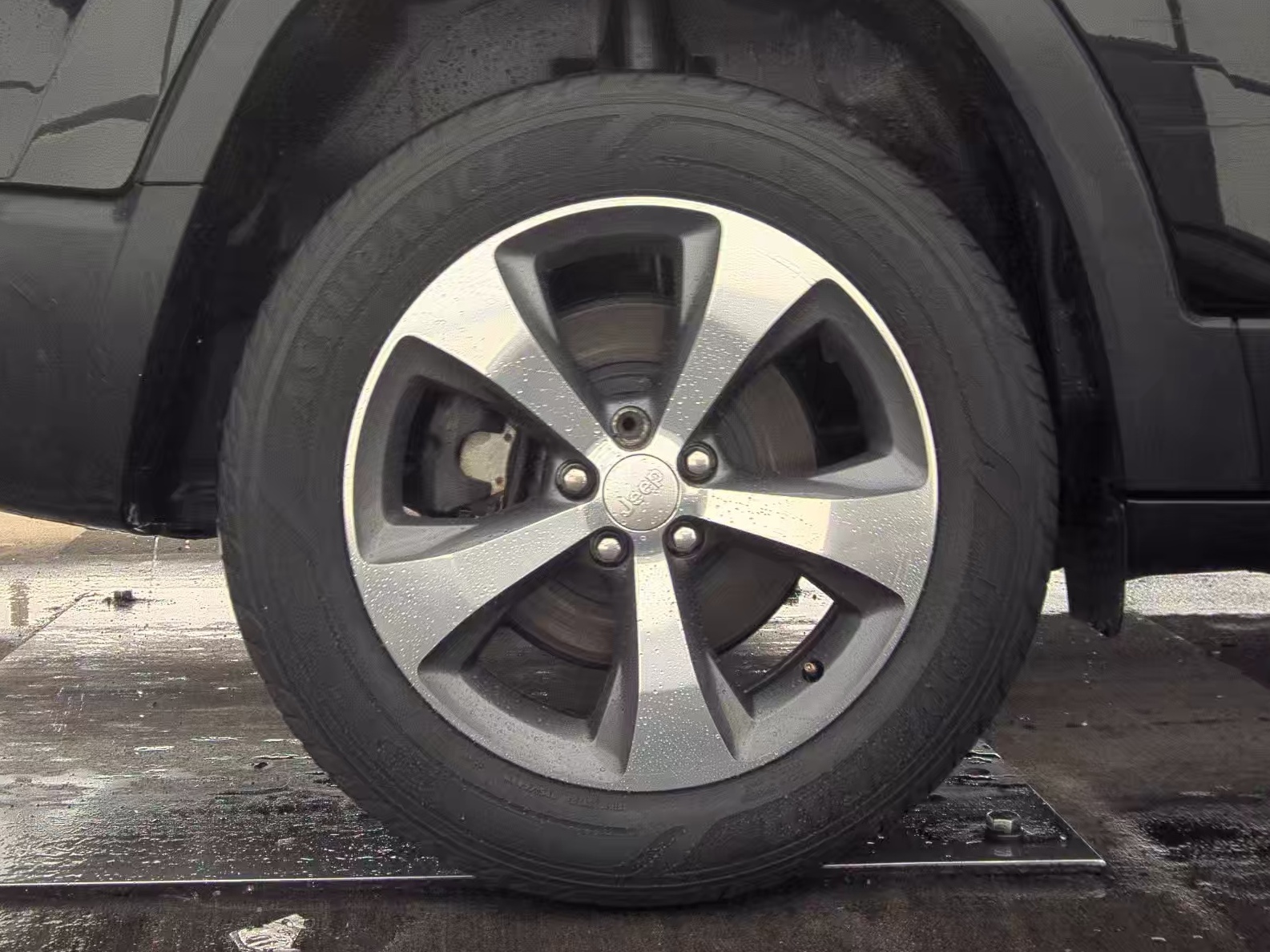 2019 Jeep Cherokee Limited AWD