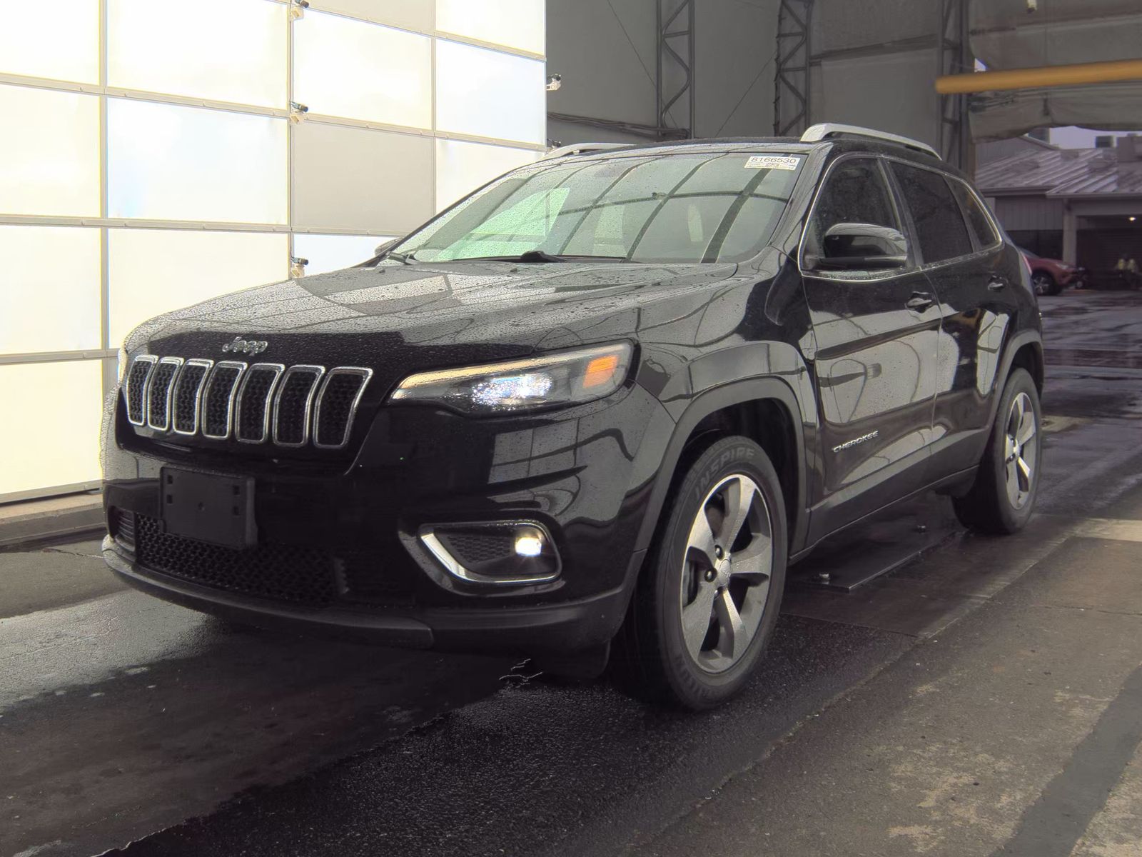 2019 Jeep Cherokee Limited AWD