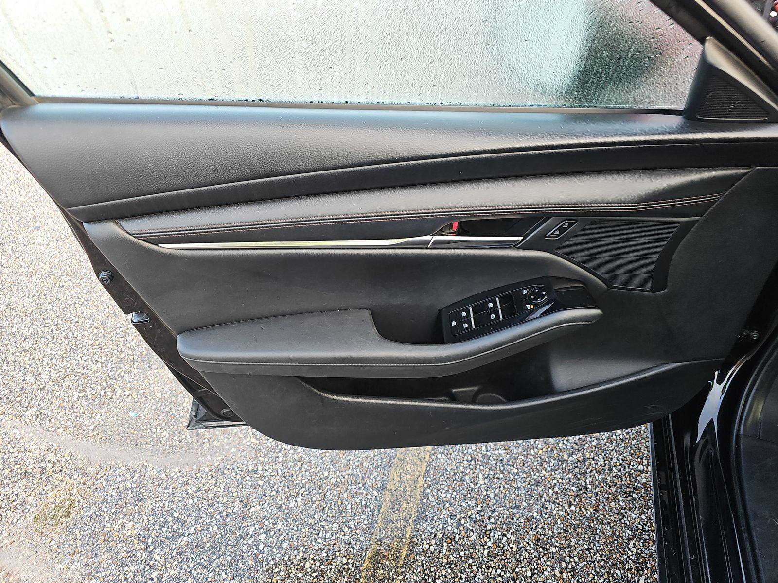 2023 MAZDA MAZDA3 2.5 S FWD