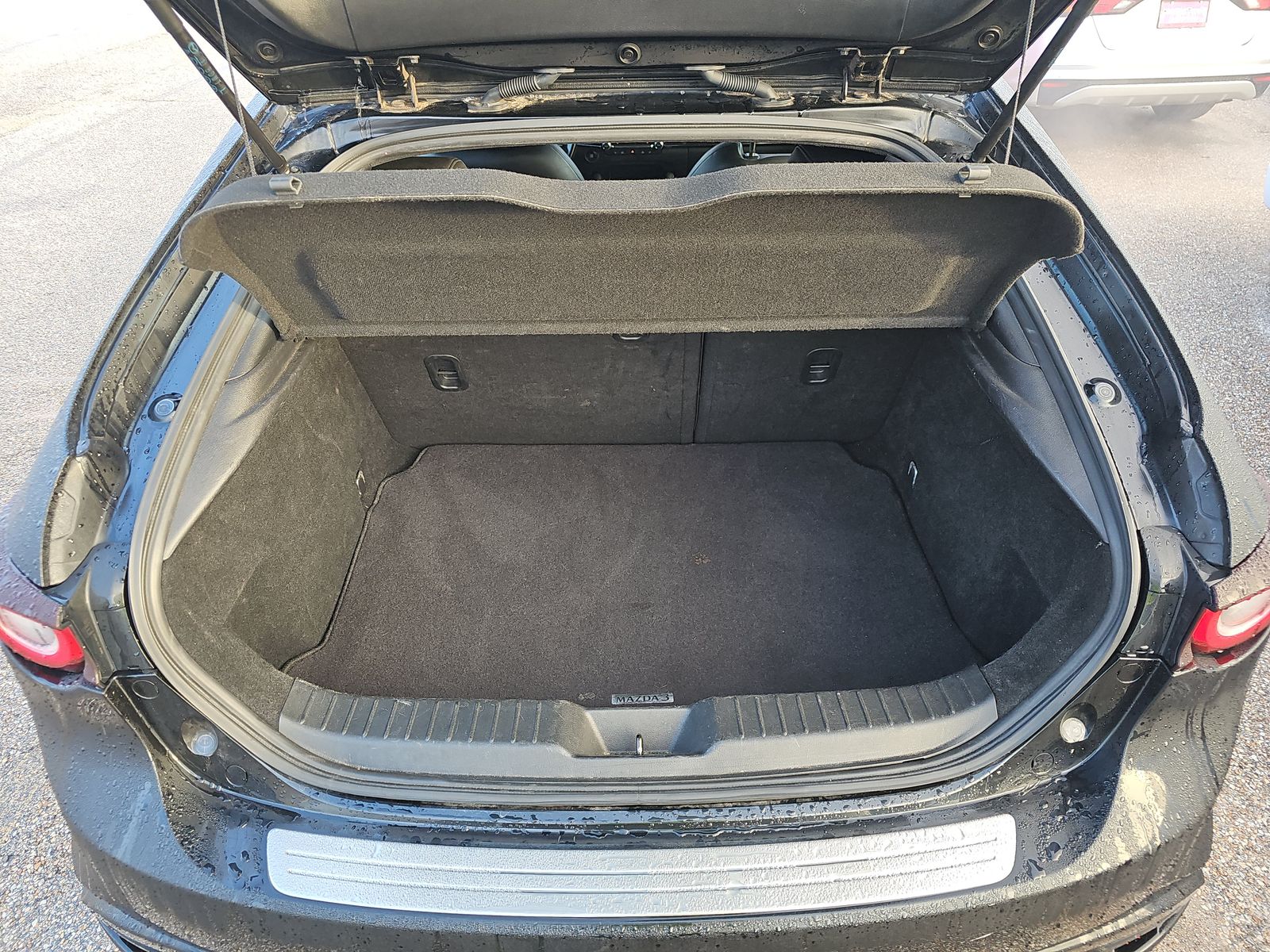 2023 MAZDA MAZDA3 2.5 S FWD