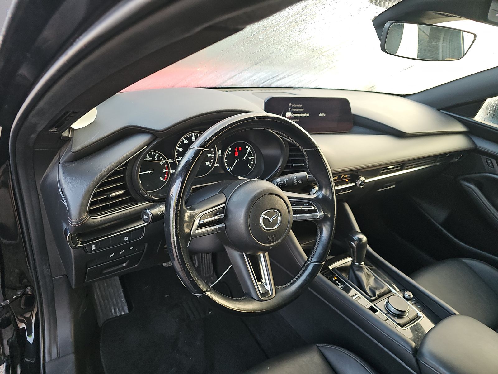 2023 MAZDA MAZDA3 2.5 S FWD