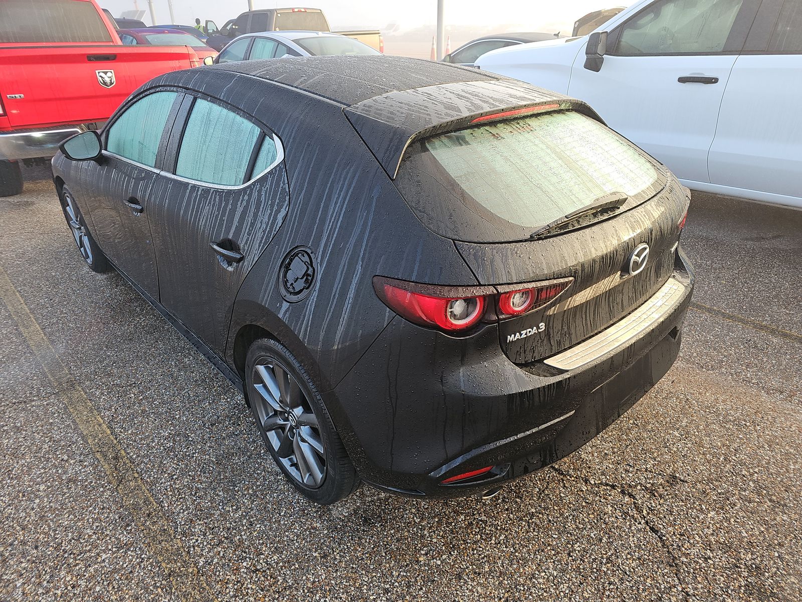 2023 MAZDA MAZDA3 2.5 S FWD