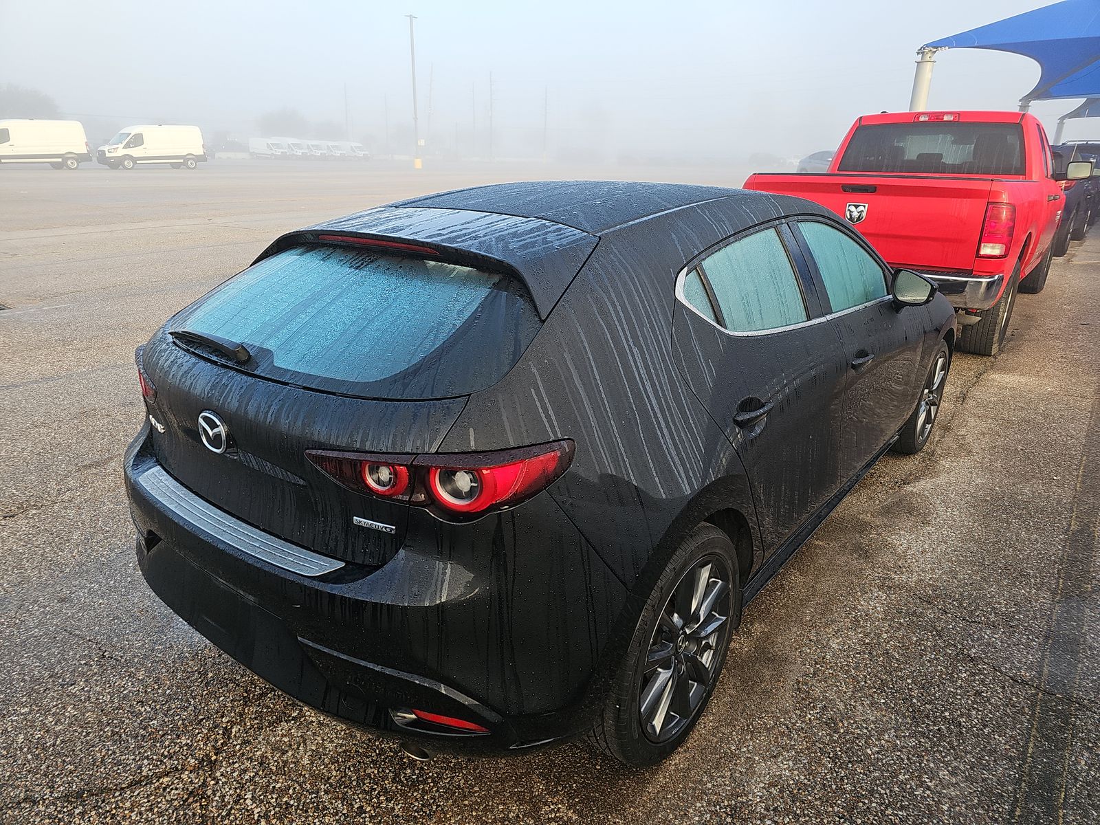 2023 MAZDA MAZDA3 2.5 S FWD