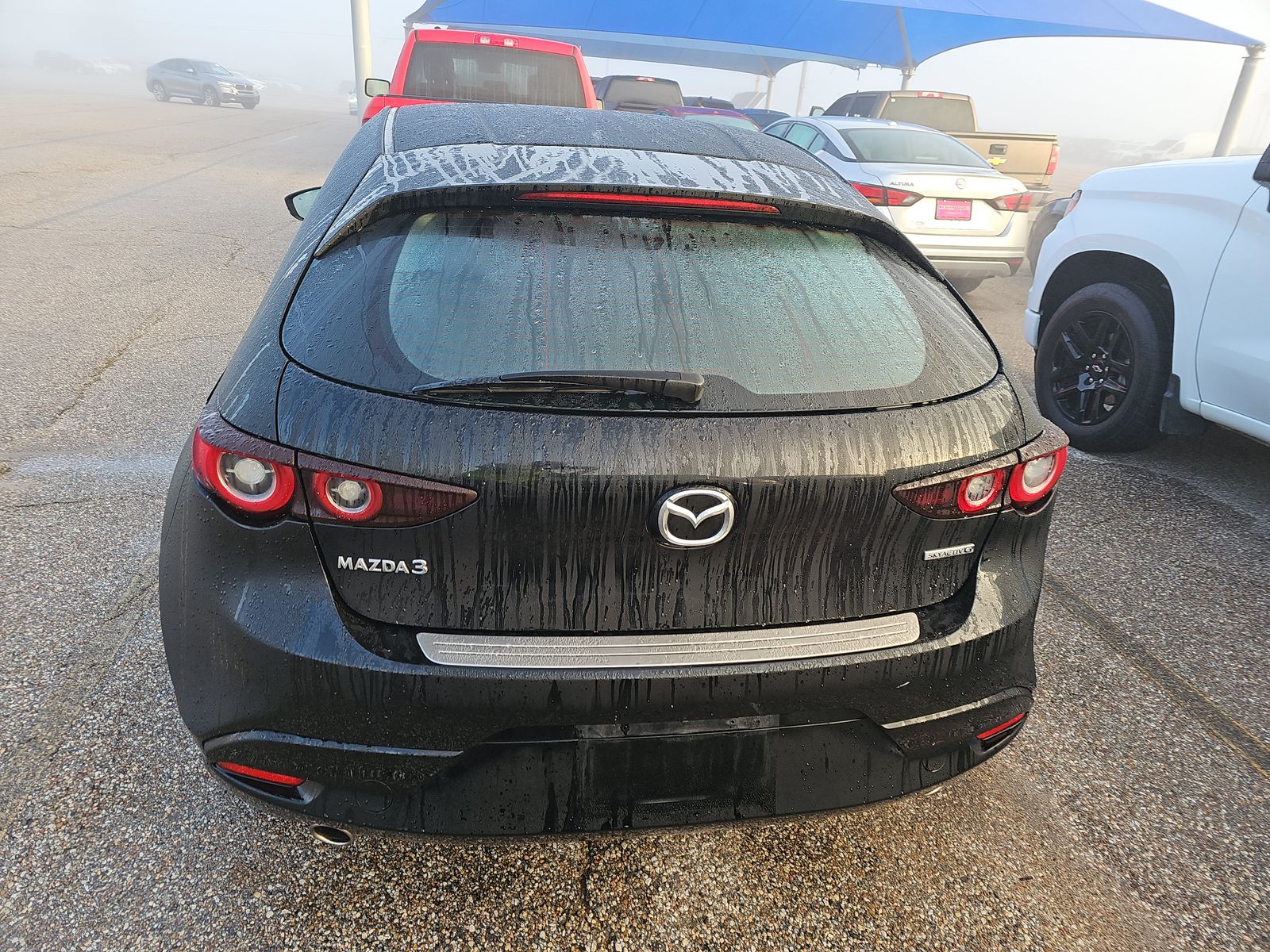 2023 MAZDA MAZDA3 2.5 S FWD