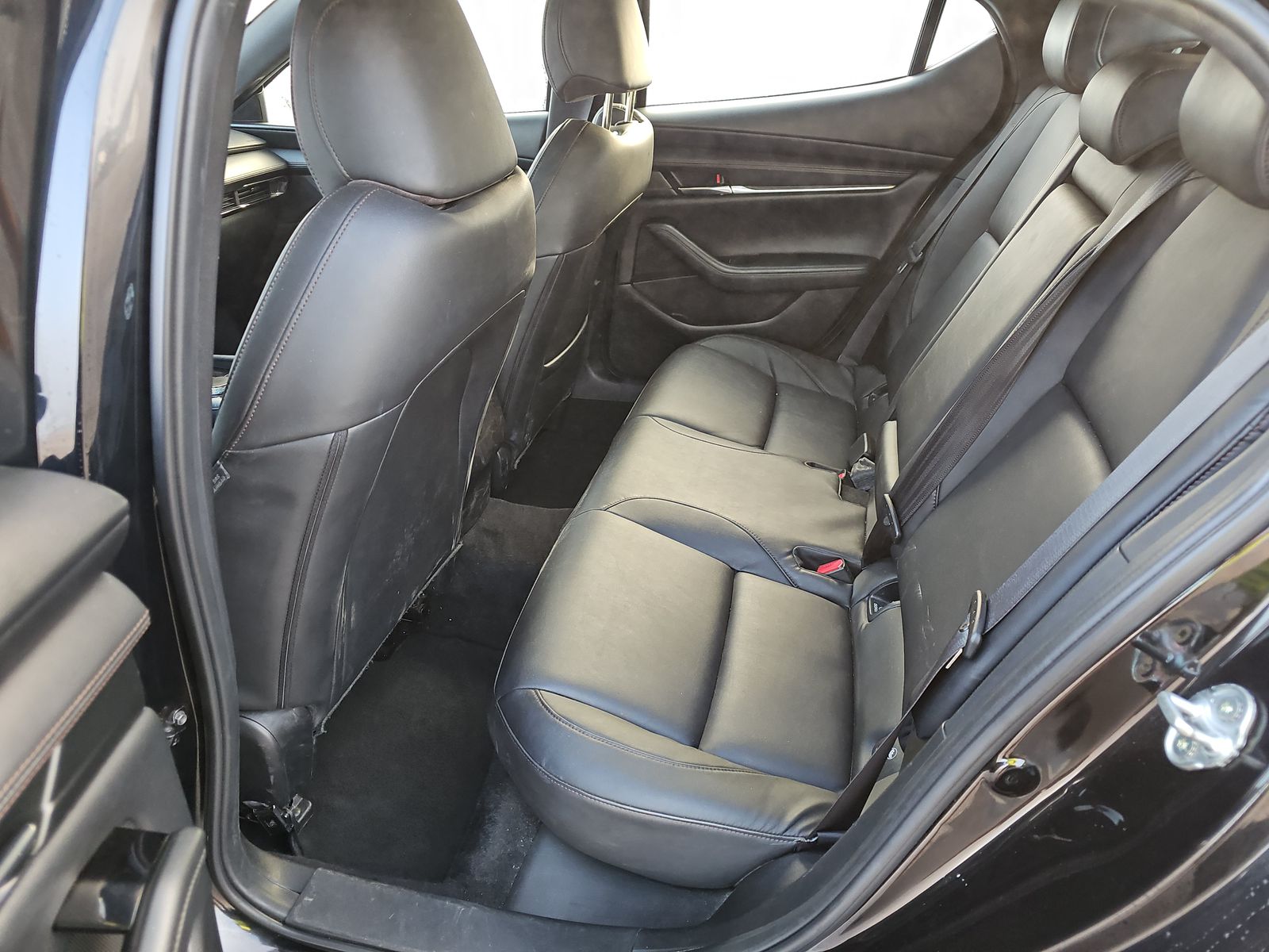 2023 MAZDA MAZDA3 2.5 S FWD