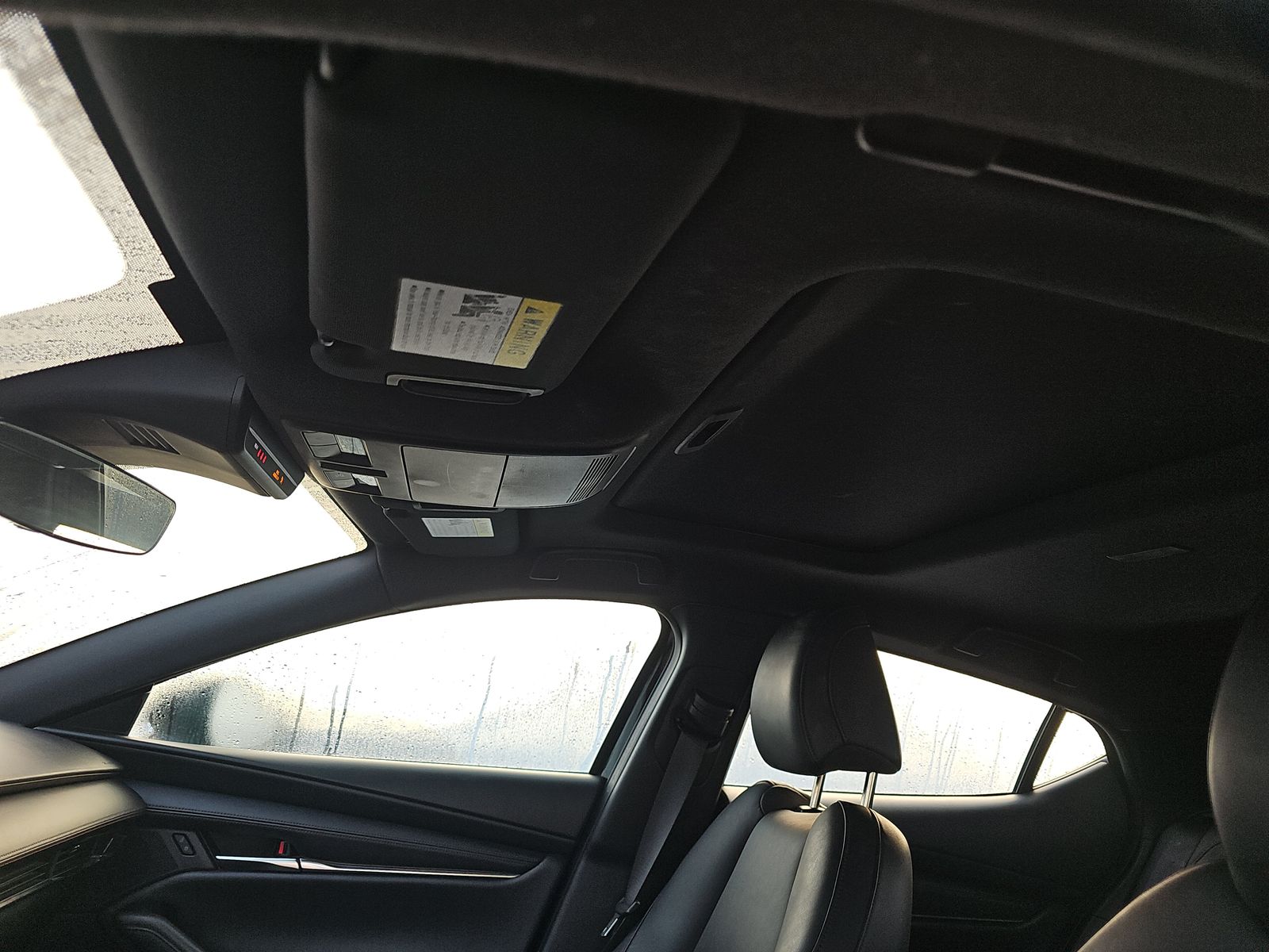 2023 MAZDA MAZDA3 2.5 S FWD