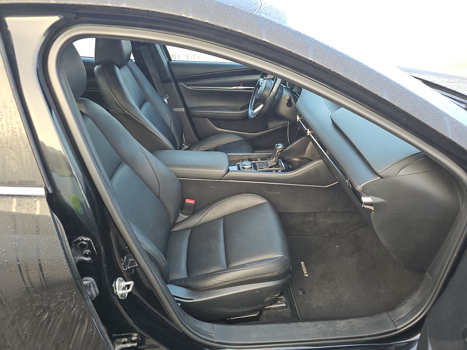 2023 MAZDA MAZDA3 2.5 S FWD