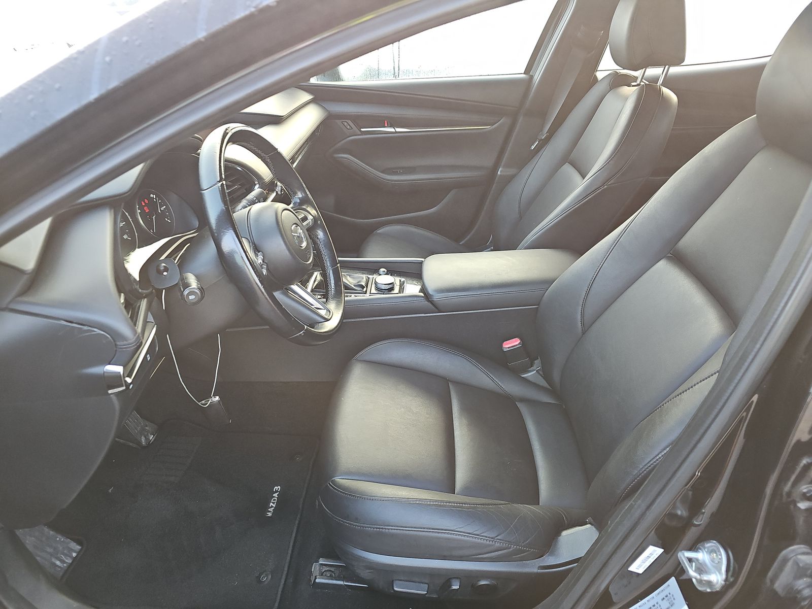 2023 MAZDA MAZDA3 2.5 S FWD