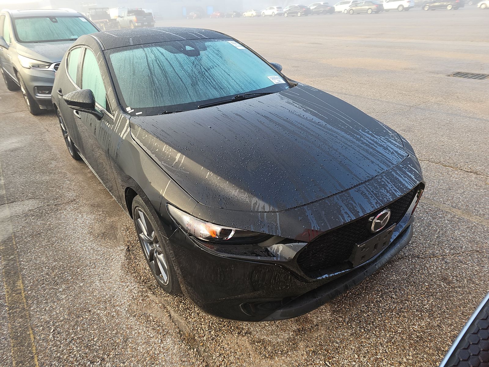 2023 MAZDA MAZDA3 2.5 S FWD