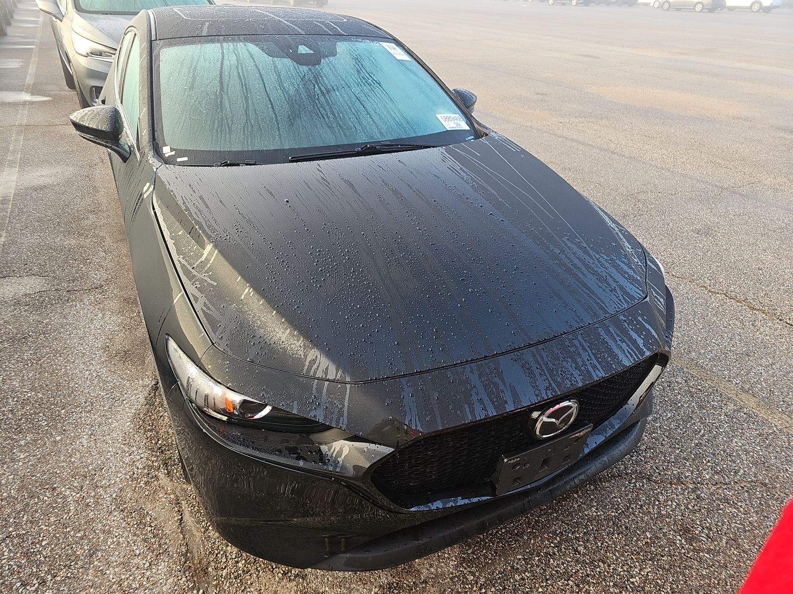 2023 MAZDA MAZDA3 2.5 S FWD