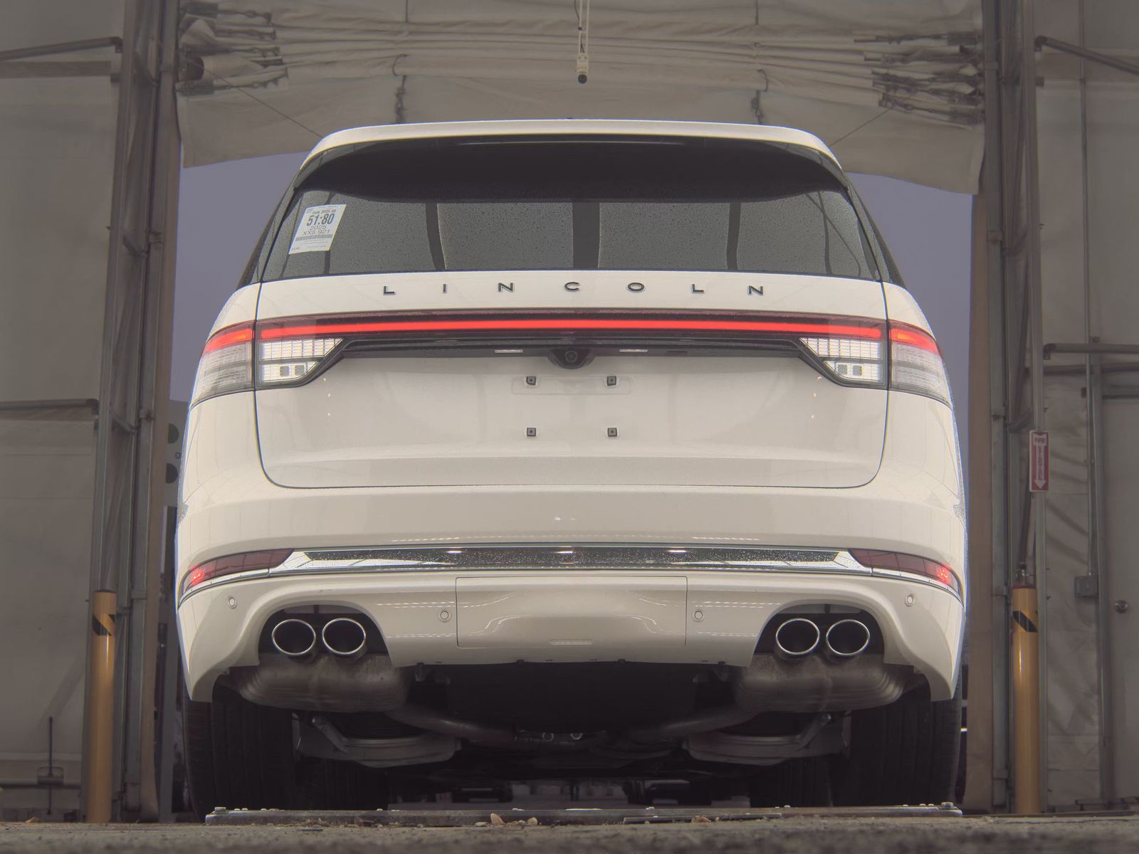 2025 Lincoln Aviator Black Label AWD