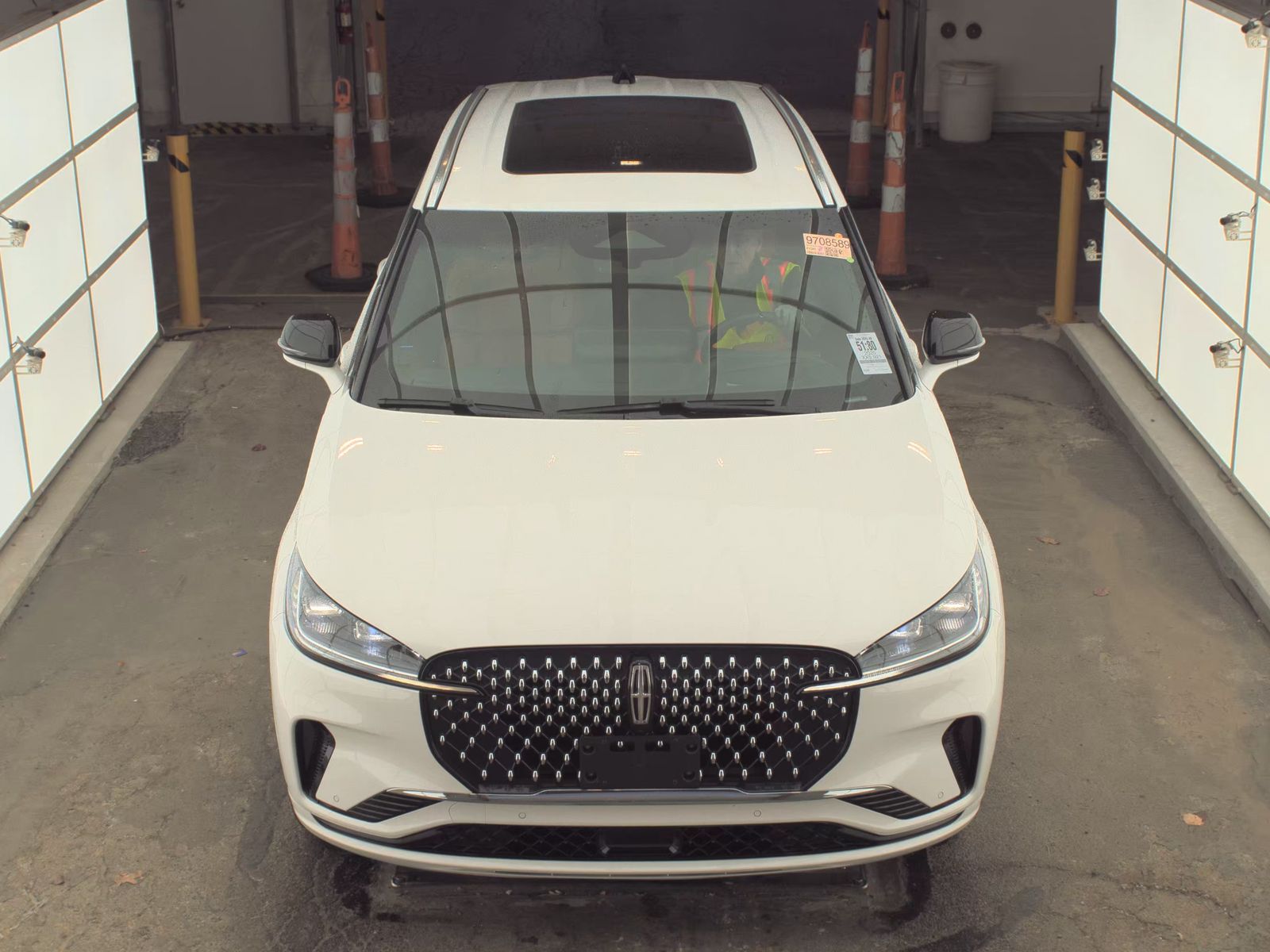 2025 Lincoln Aviator Black Label AWD