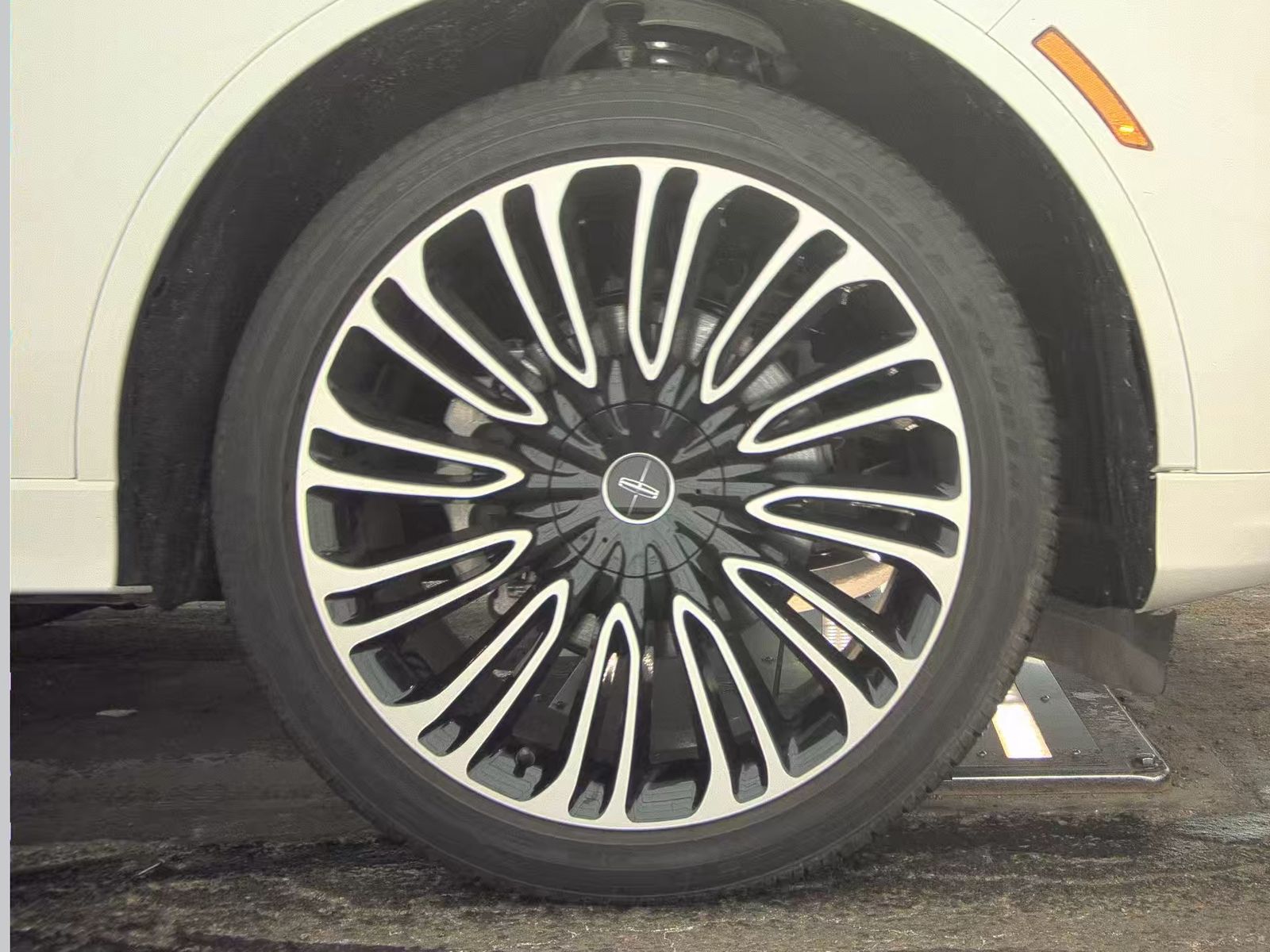 2025 Lincoln Aviator Black Label AWD