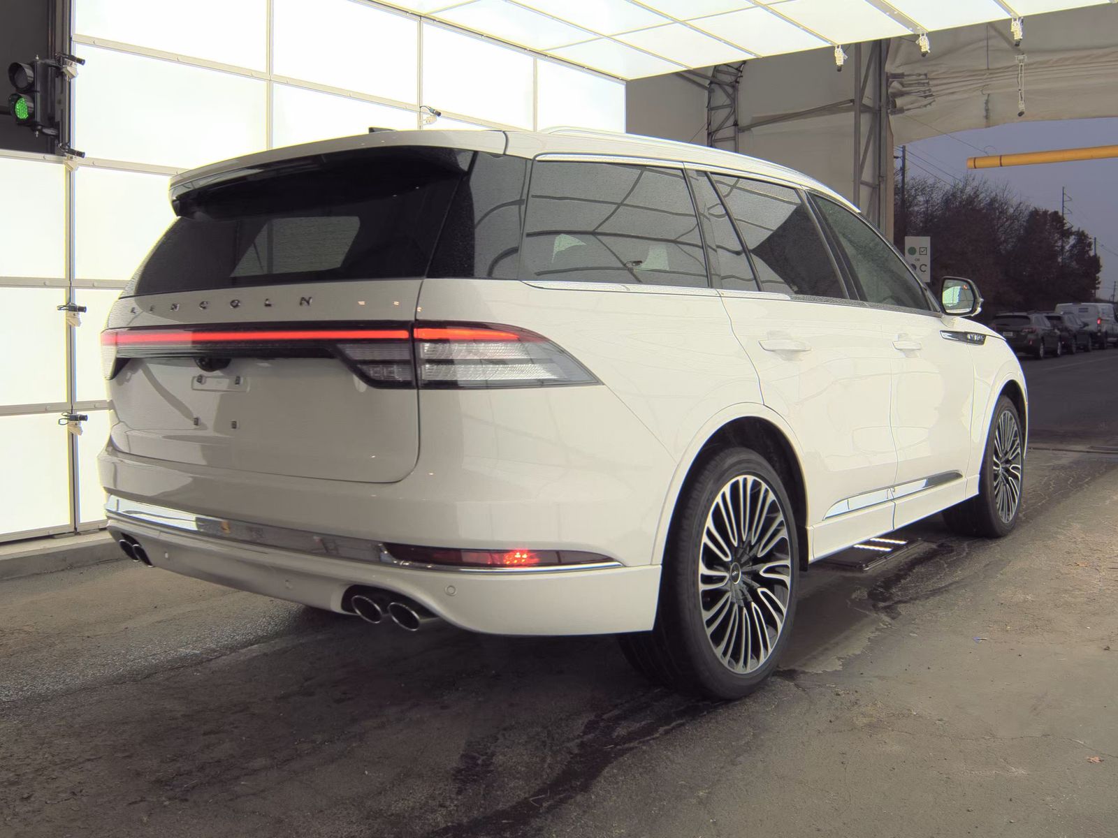 2025 Lincoln Aviator Black Label AWD