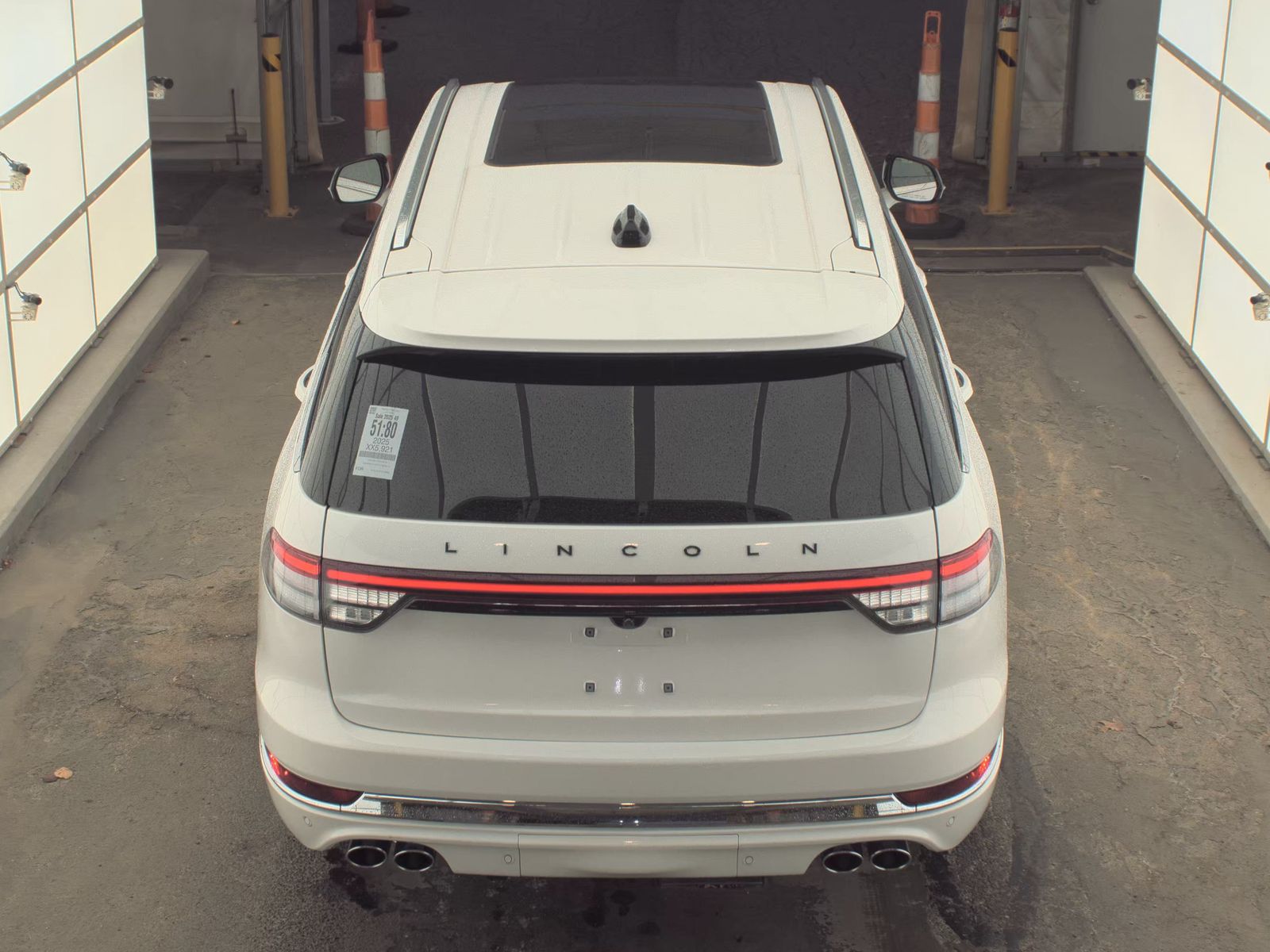 2025 Lincoln Aviator Black Label AWD