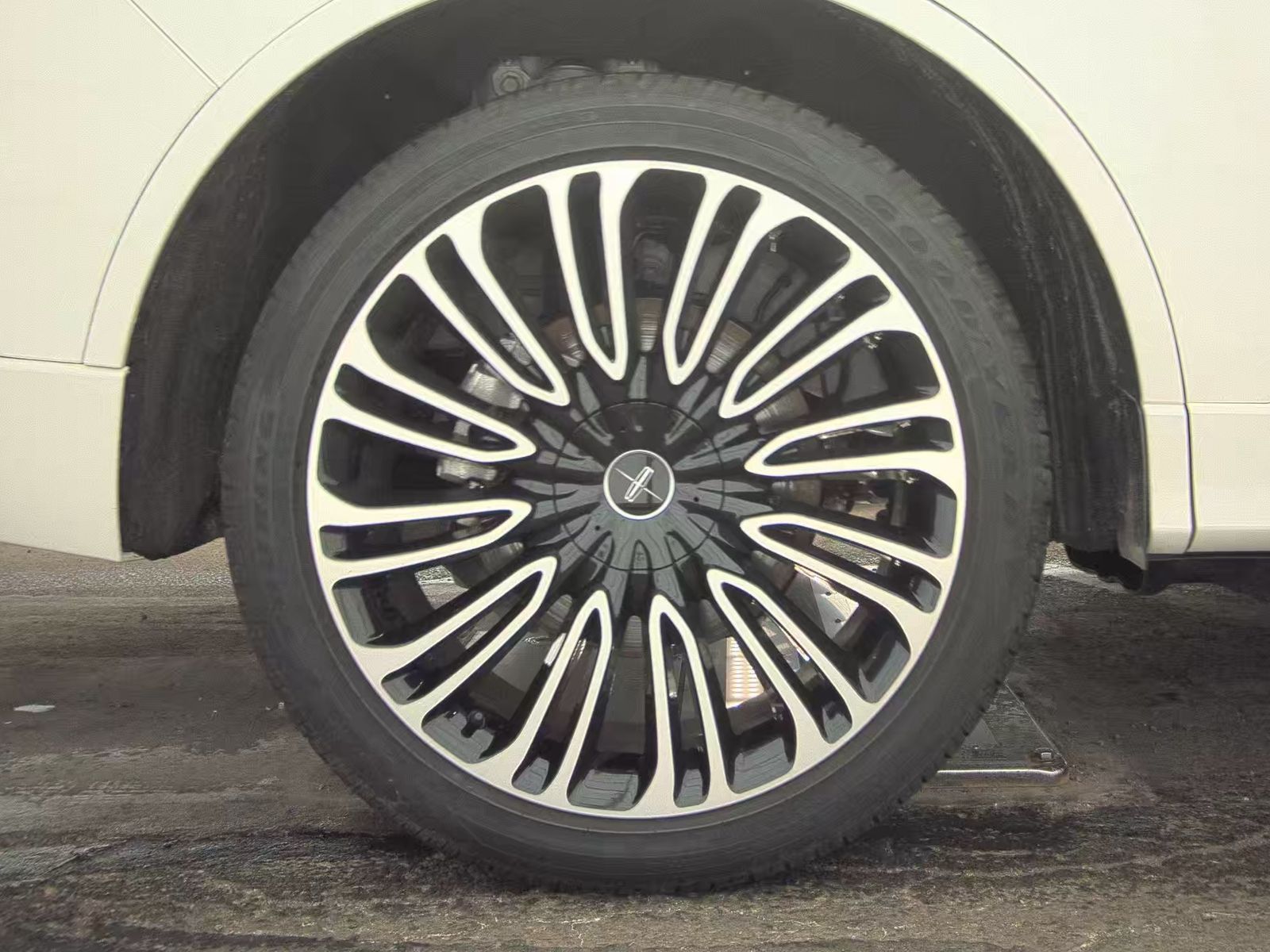 2025 Lincoln Aviator Black Label AWD