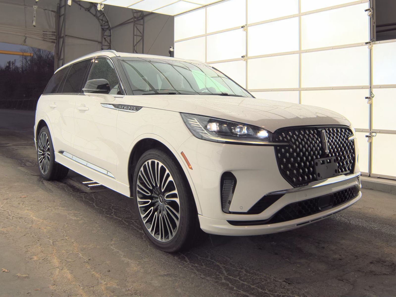 2025 Lincoln Aviator Black Label AWD